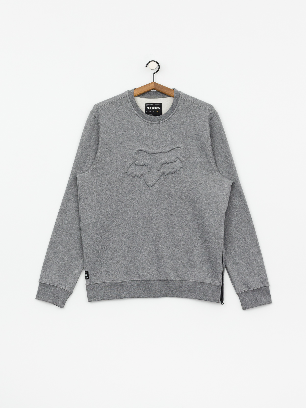 Mikina Fox Refract Dwr (htr graph)