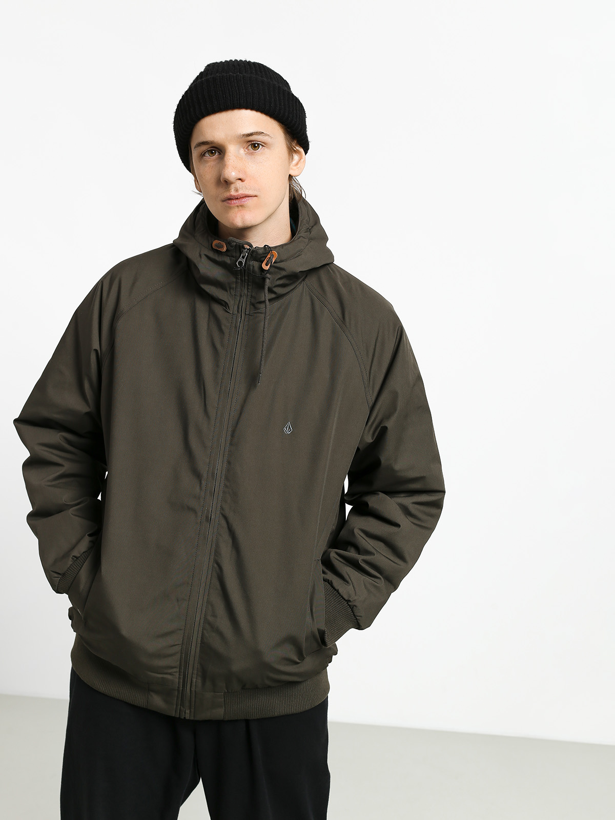 Bunda Volcom Hernan 5K (lead)