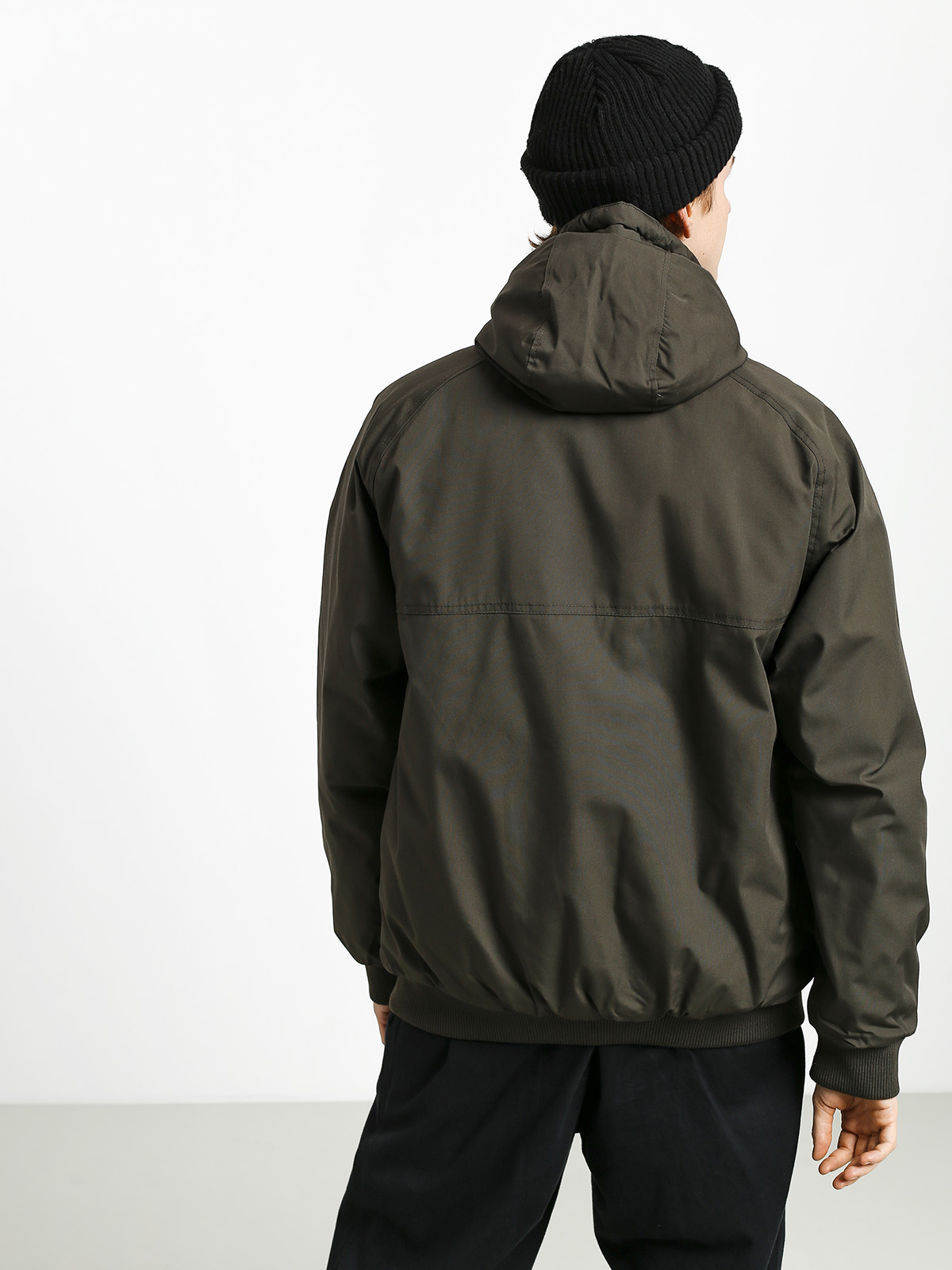 Bunda Volcom Hernan 5K (lead)