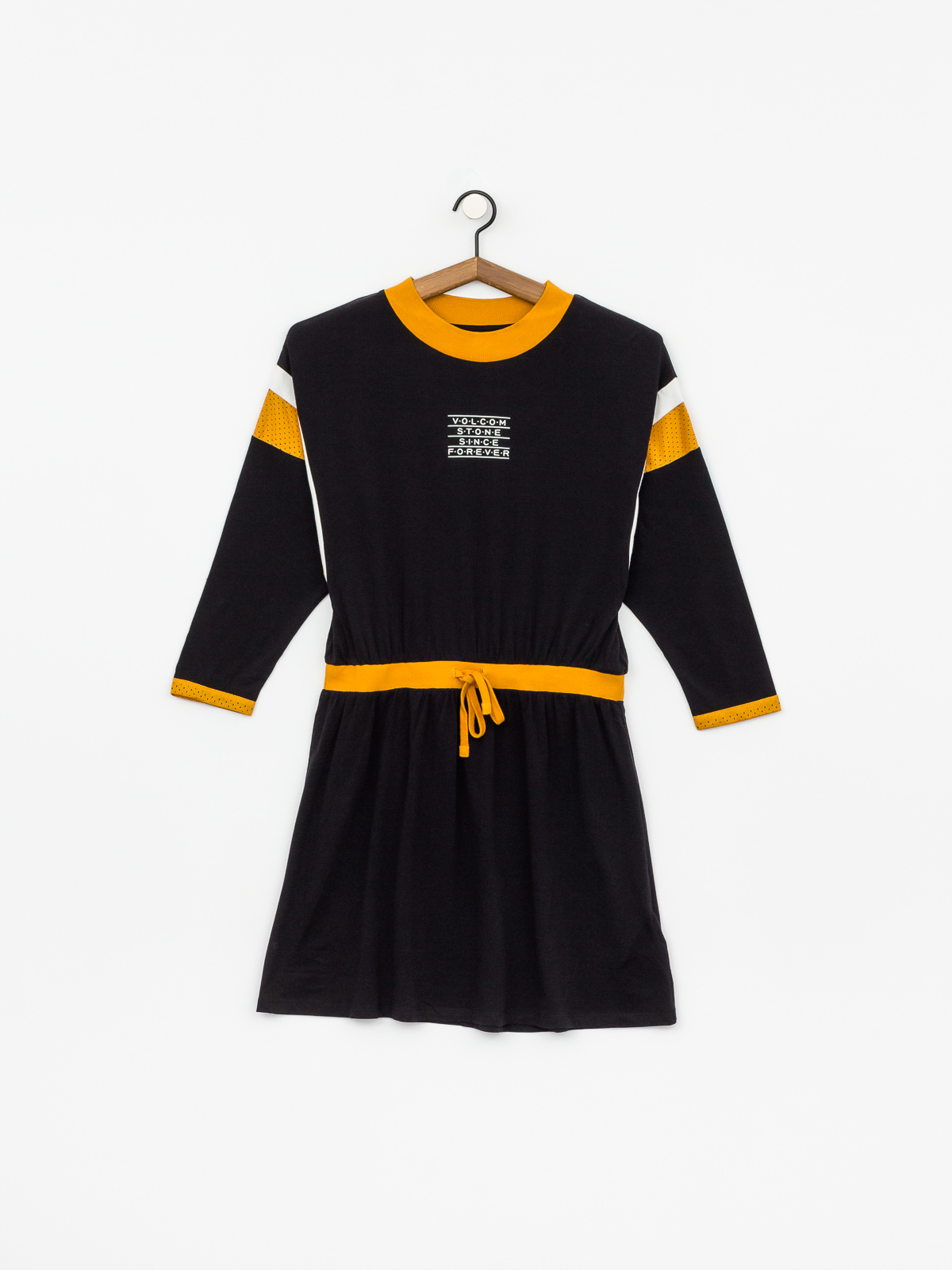 Šaty  Volcom Rock The Blox Wmn (blk)