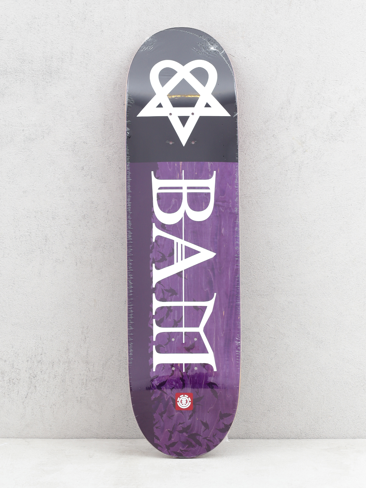 Deska Element Bam Heartagram Bats (assorted)