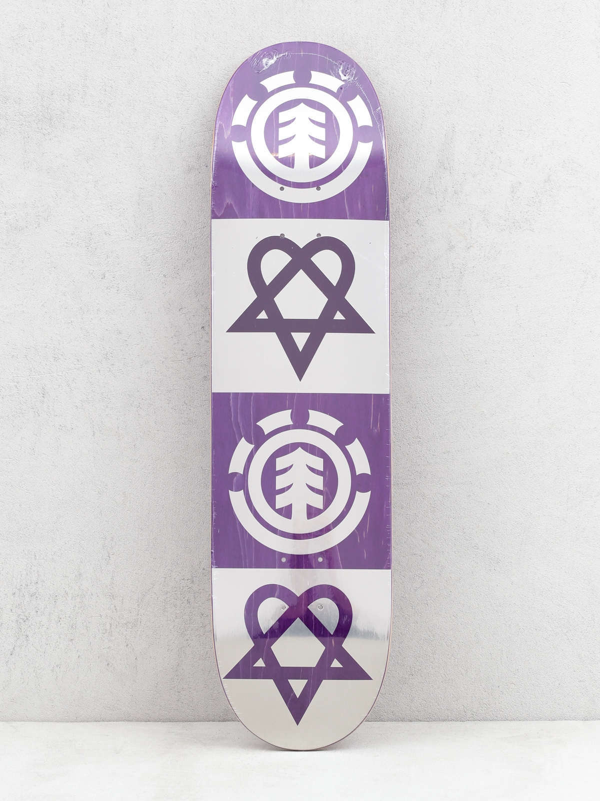 Deska Element Bam Heartagram Quad (assorted)
