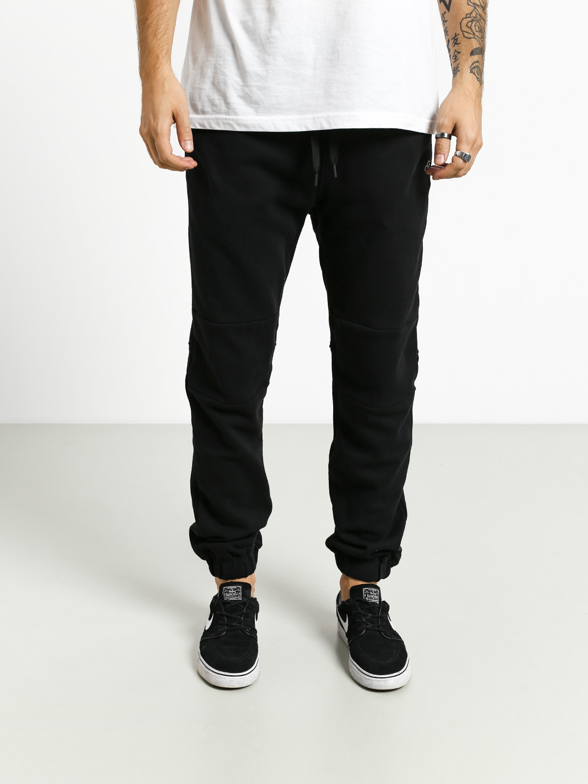 Kalhoty Fox Lateral (blk)