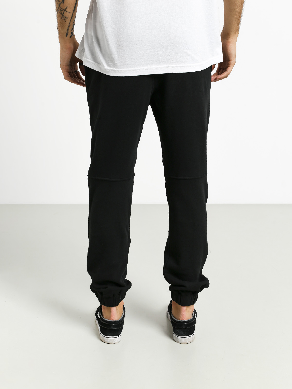 Kalhoty Fox Lateral (blk)