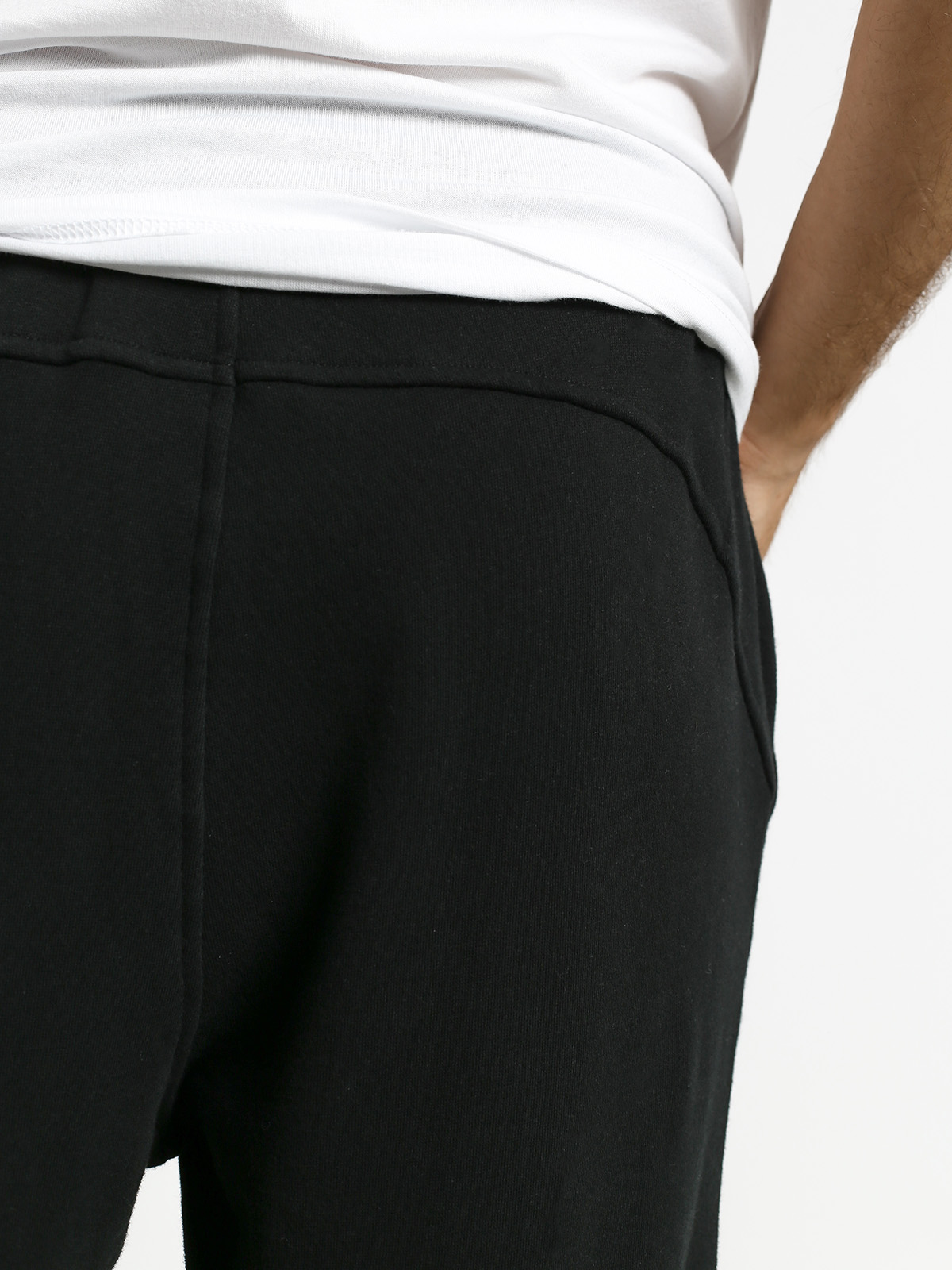 Kalhoty Fox Lateral (blk)