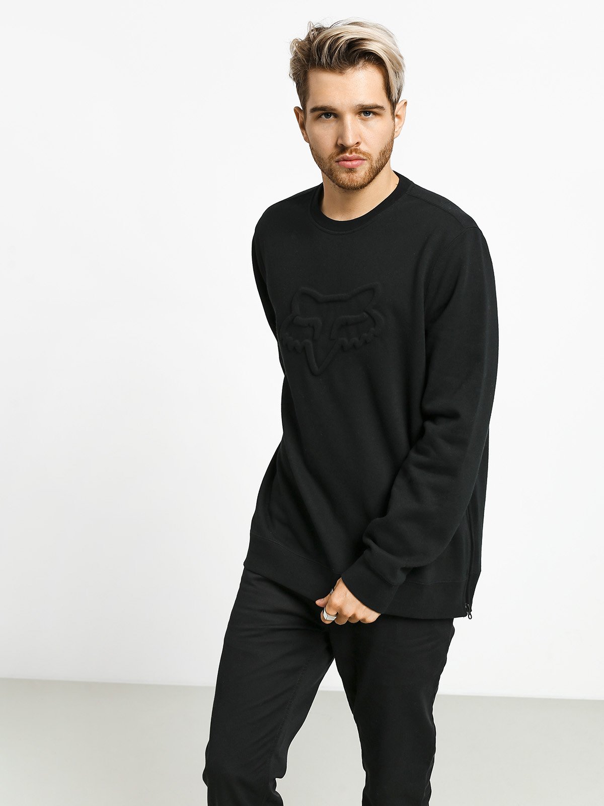 Mikina Fox Refract Dwr (blk)