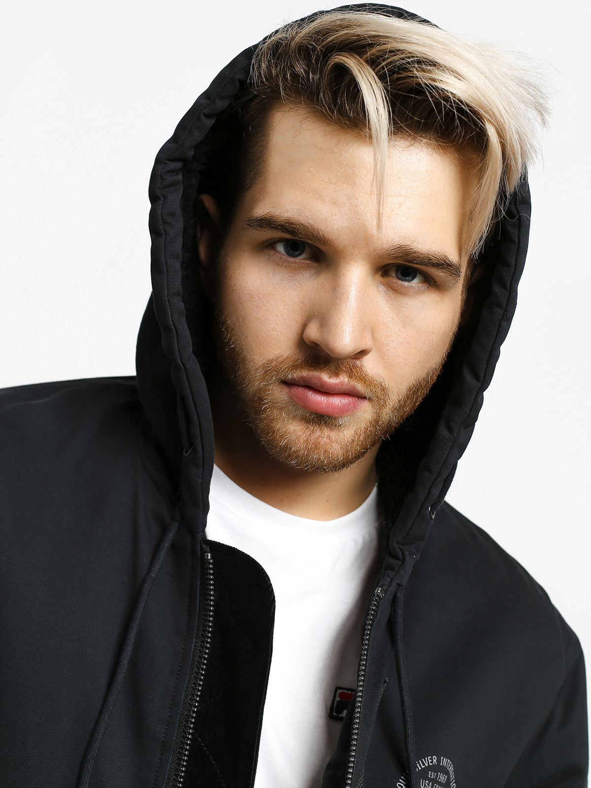 Bunda Quiksilver Hana Go (black)