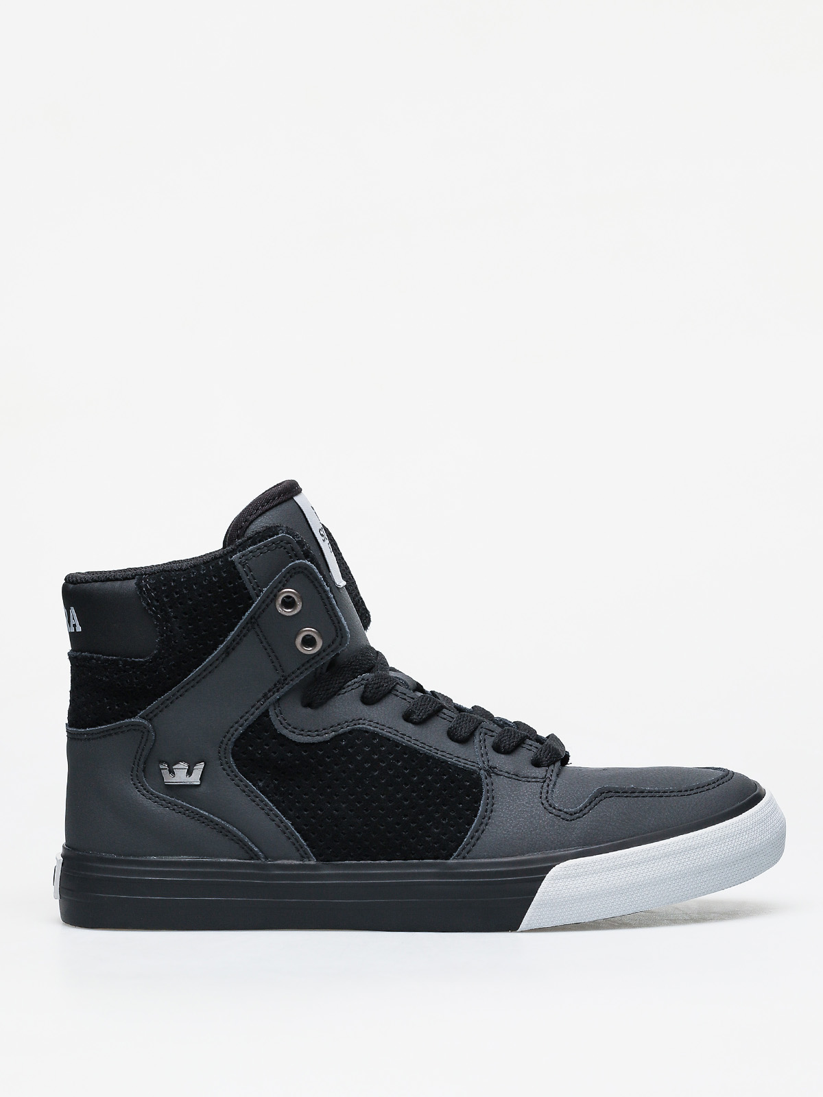 Boty Supra Vaider (black lt grey/black)