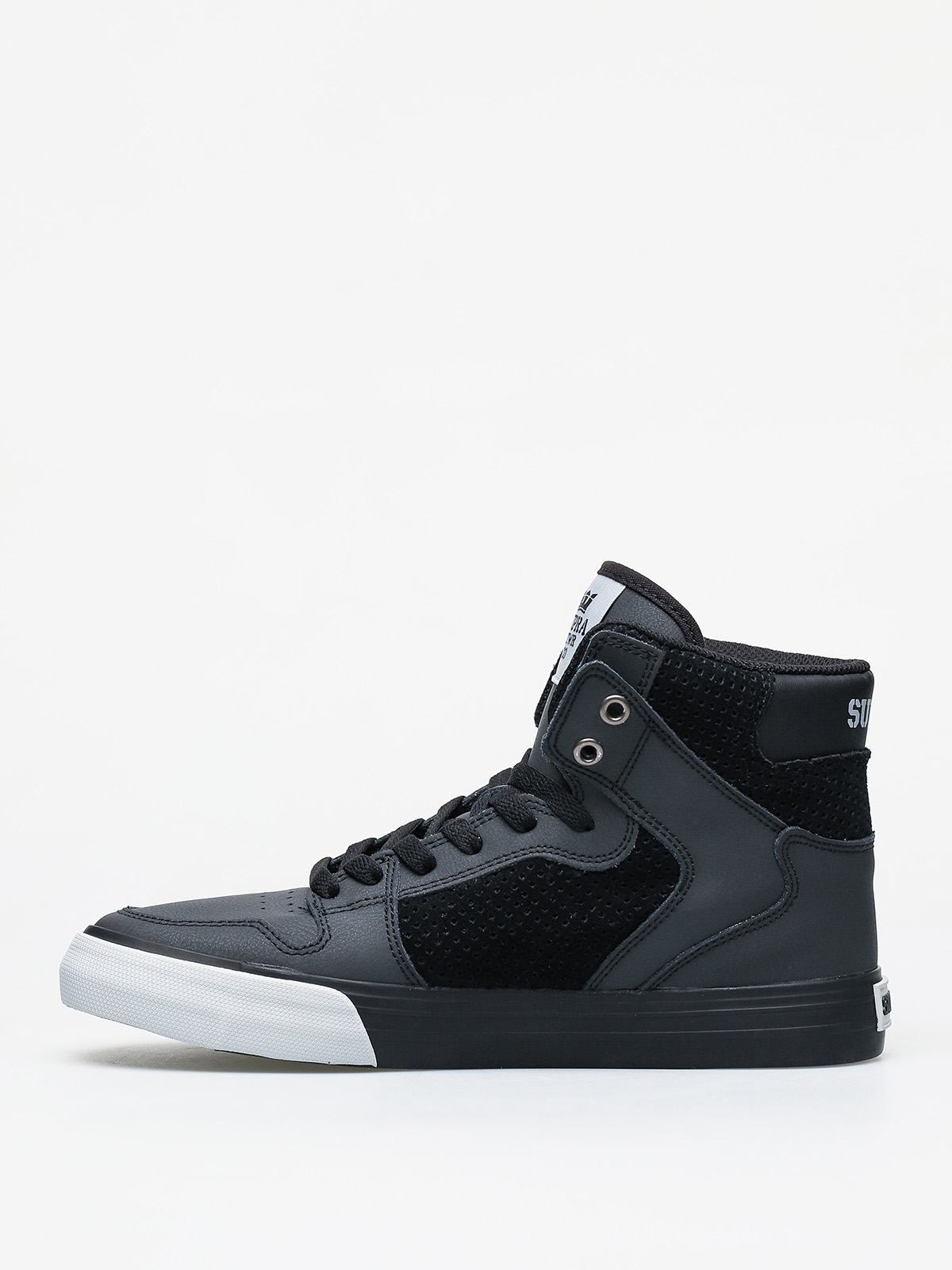 Boty Supra Vaider (black lt grey/black)