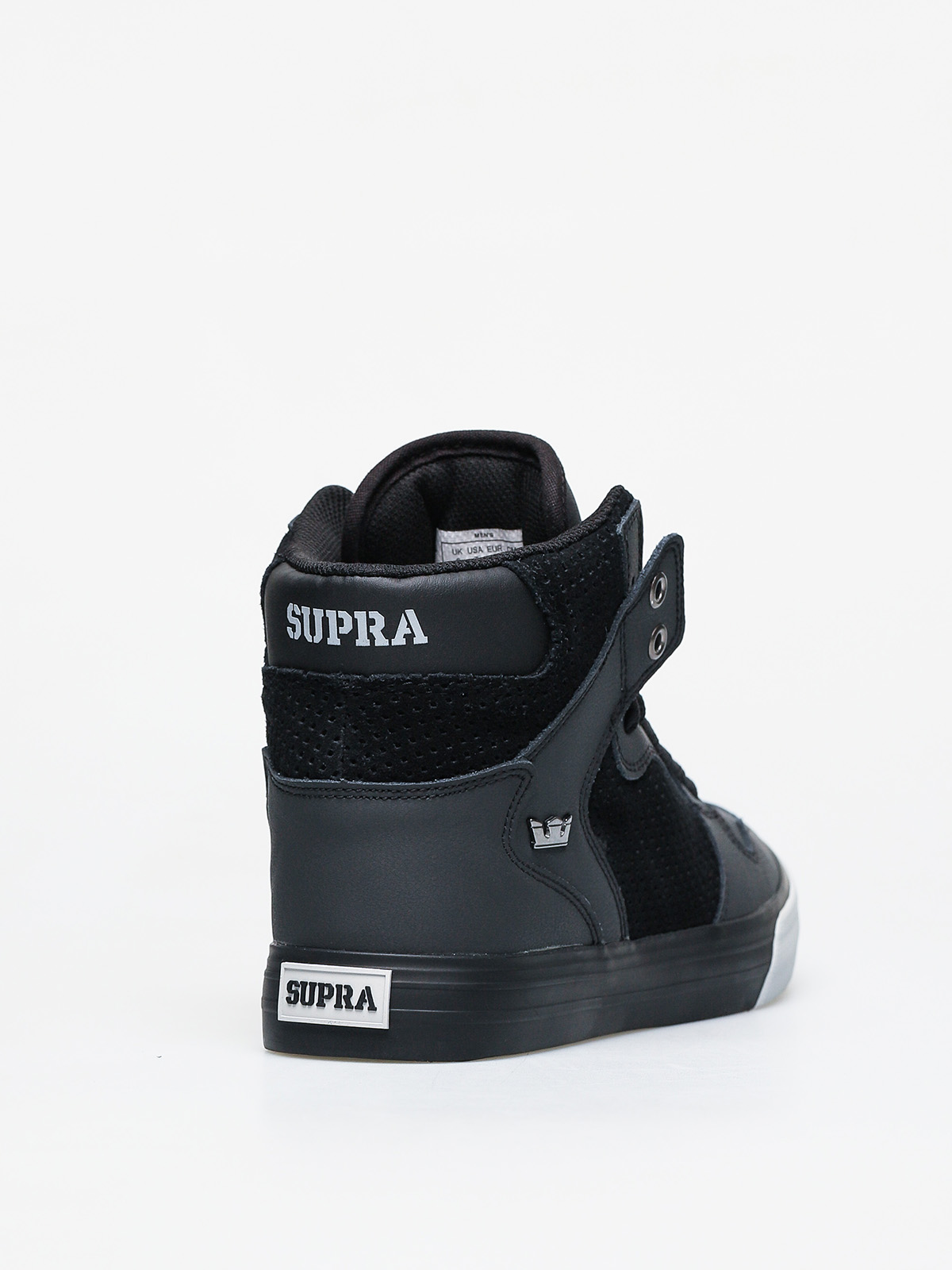 Boty Supra Vaider (black lt grey/black)