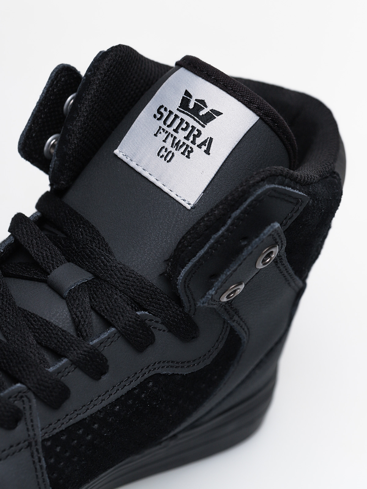 Boty Supra Vaider (black lt grey/black)