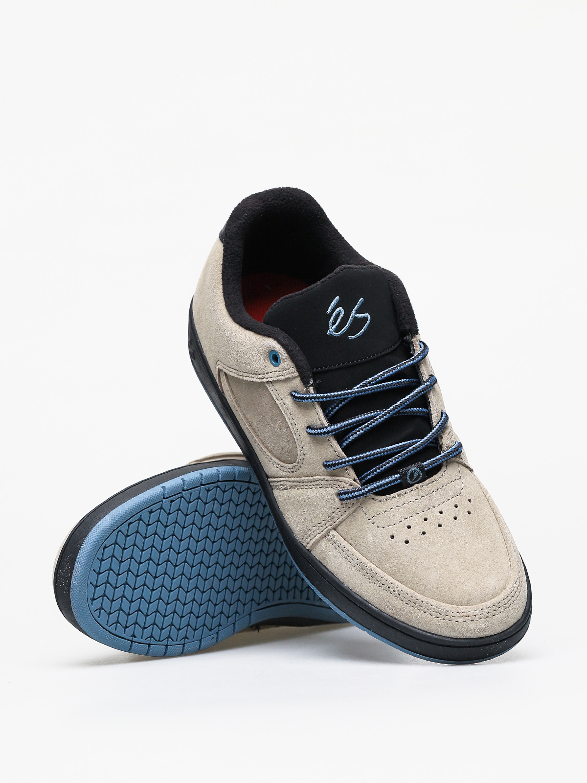 Boty eS Accel Slim (tan/black)