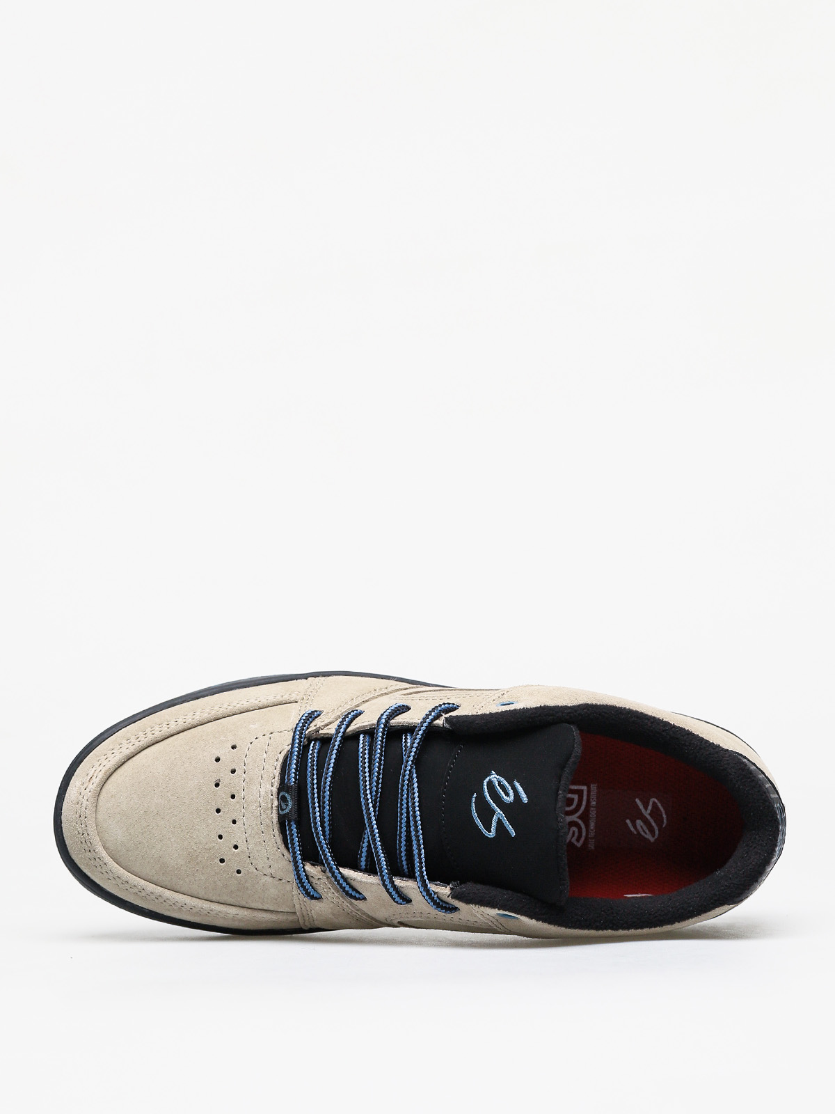 Boty eS Accel Slim (tan/black)