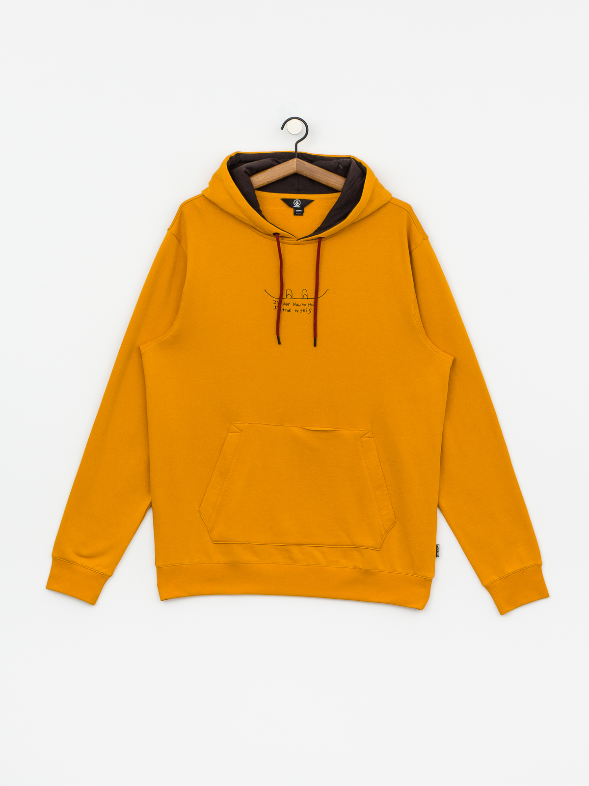 Pánská Termomikina  Volcom Jla HD (rsg)