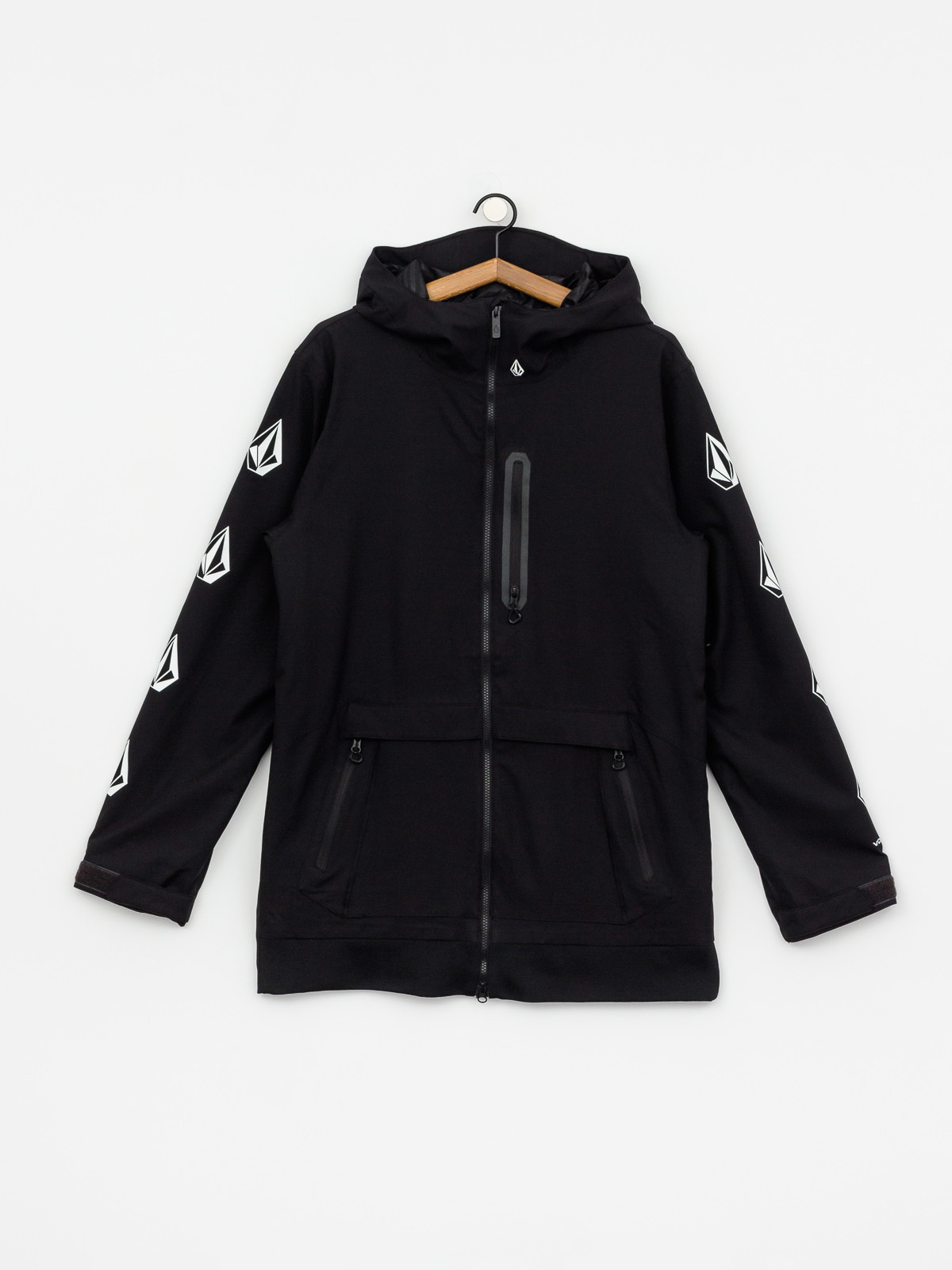 Pánská Snowboardová bunda Volcom D.S. Long (blk)