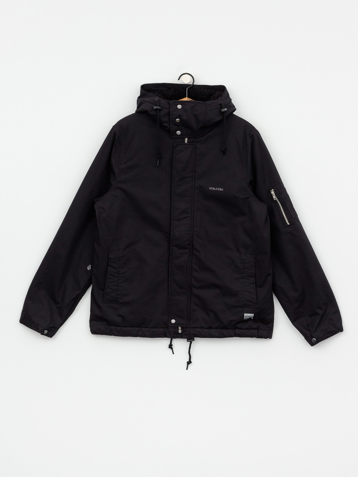 Bunda Volcom Vaugan (blk)