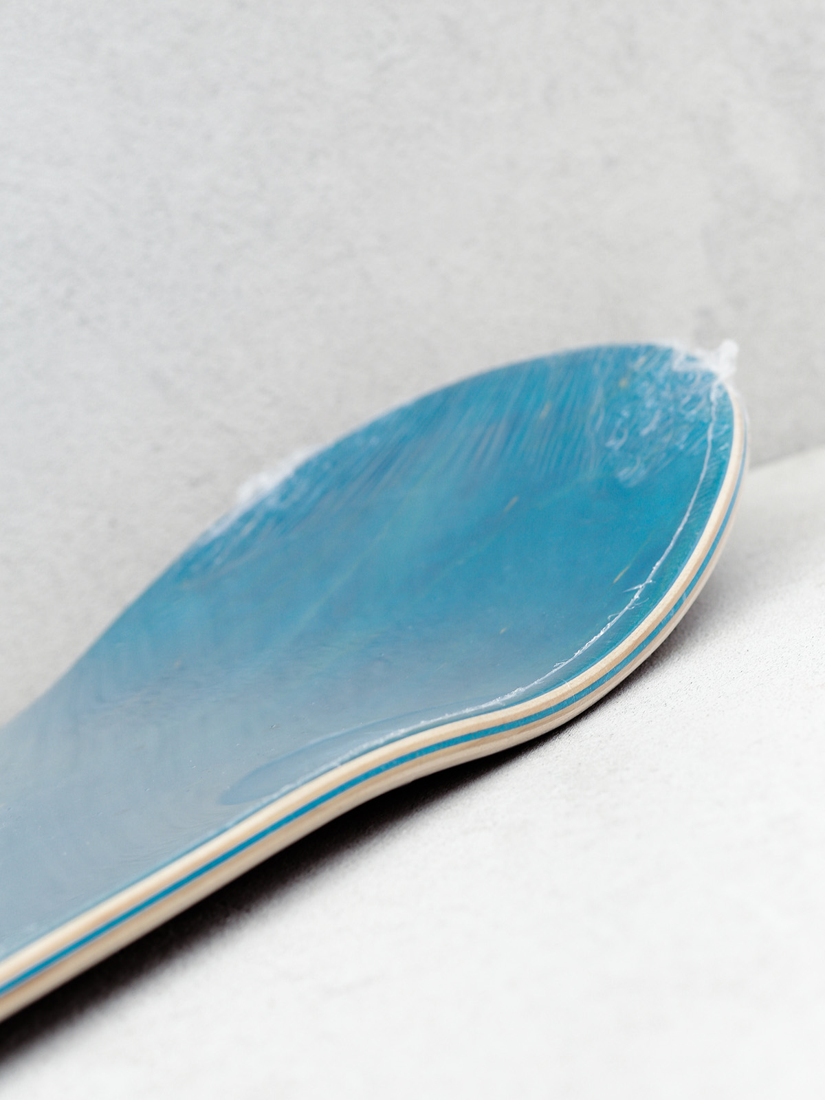 Deska Locals Skateboards Skull Mask 1 Promodel Mateusz Okuła (plum)