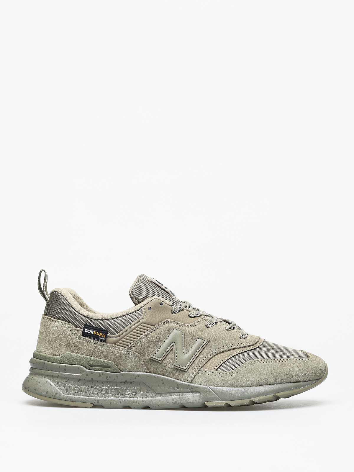 Boty New Balance 997 (green)