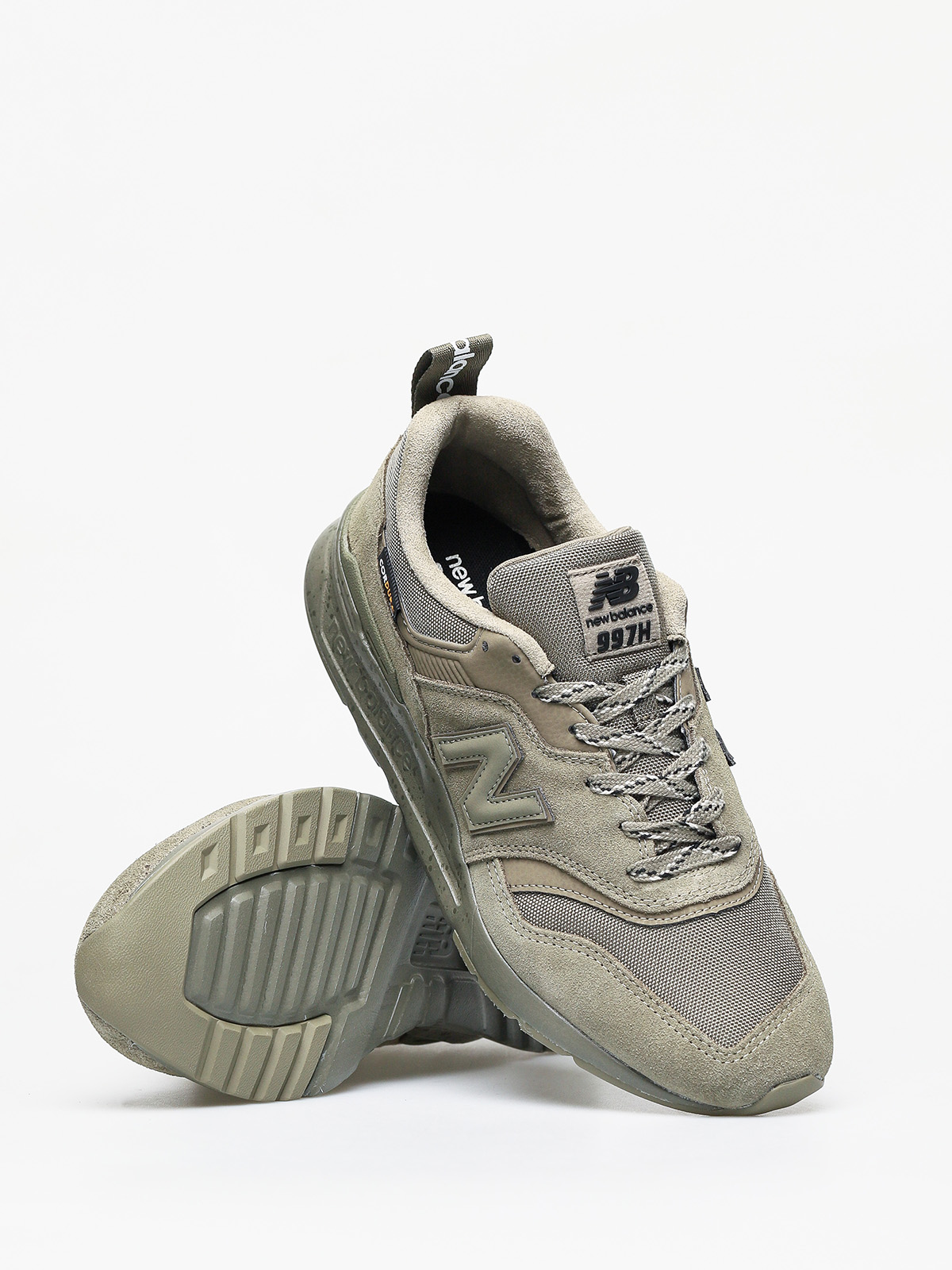Boty New Balance 997 (green)