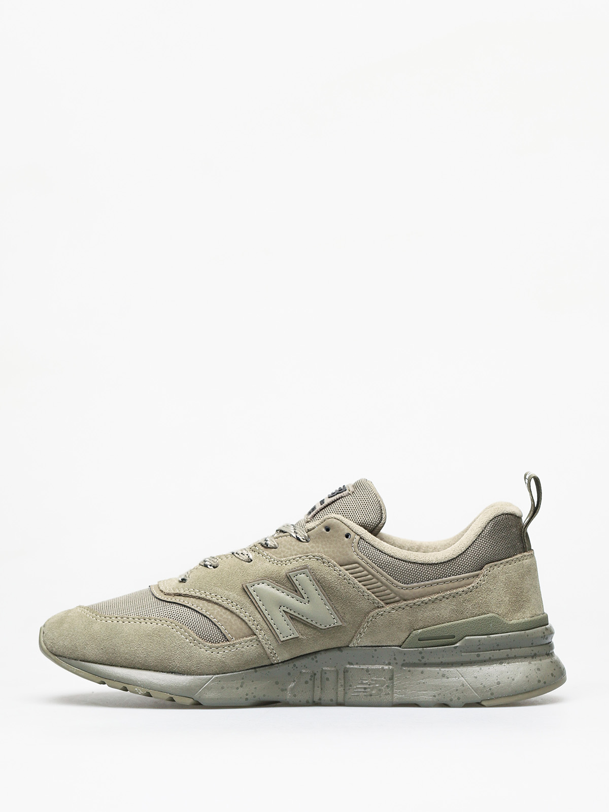 Boty New Balance 997 (green)