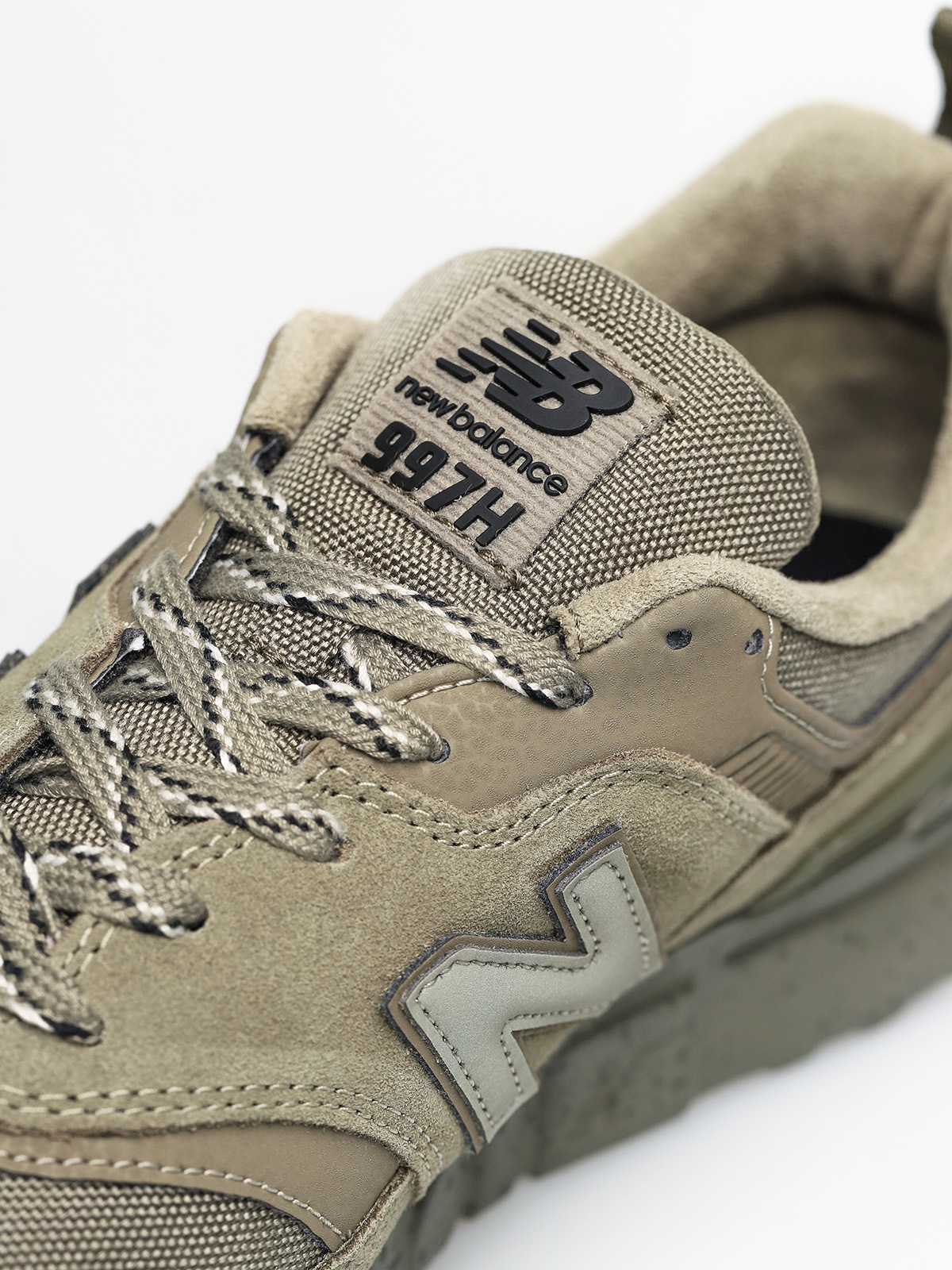 Boty New Balance 997 (green)