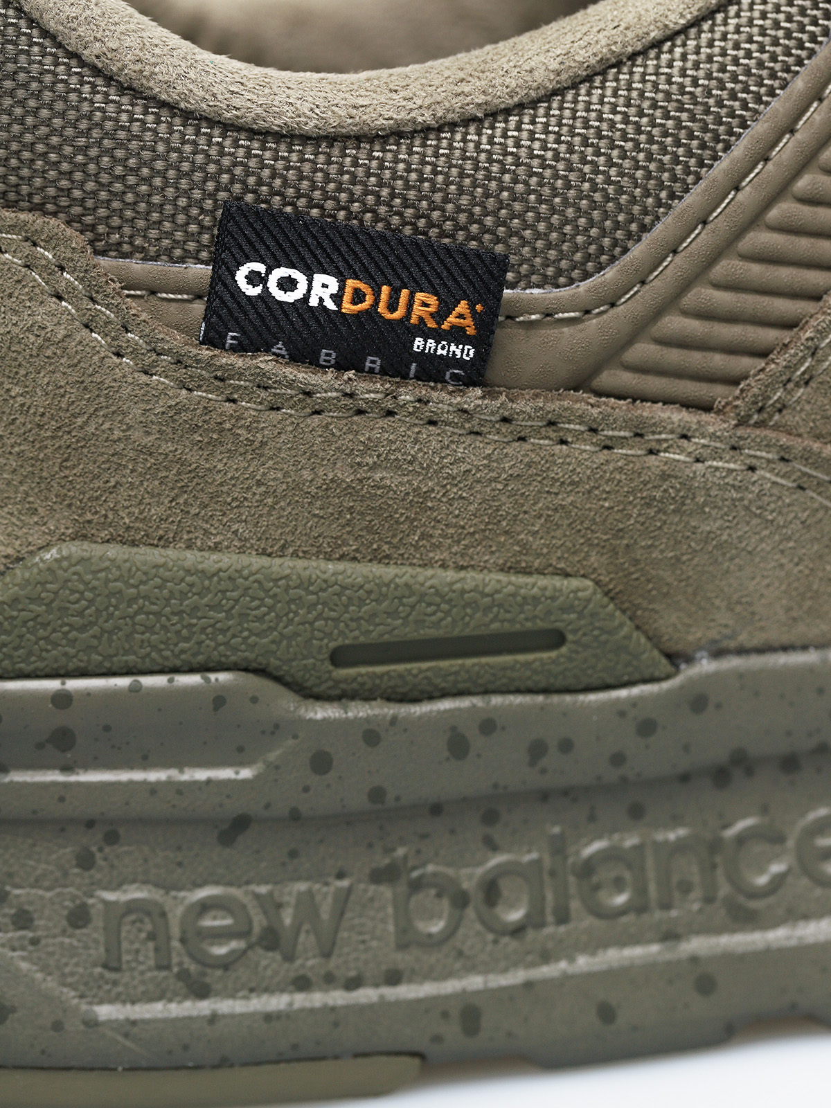 Boty New Balance 997 (green)