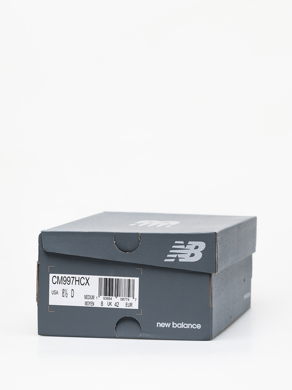 Boty New Balance 997 (green)