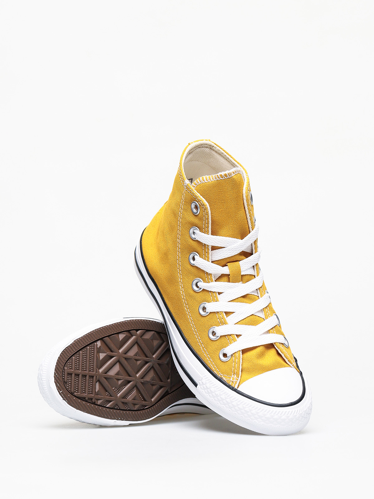 Tenisky Converse Chuck Taylor All Star Hi Wmn gold dart