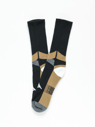 Ponožky Emerica Asi Tech (black)