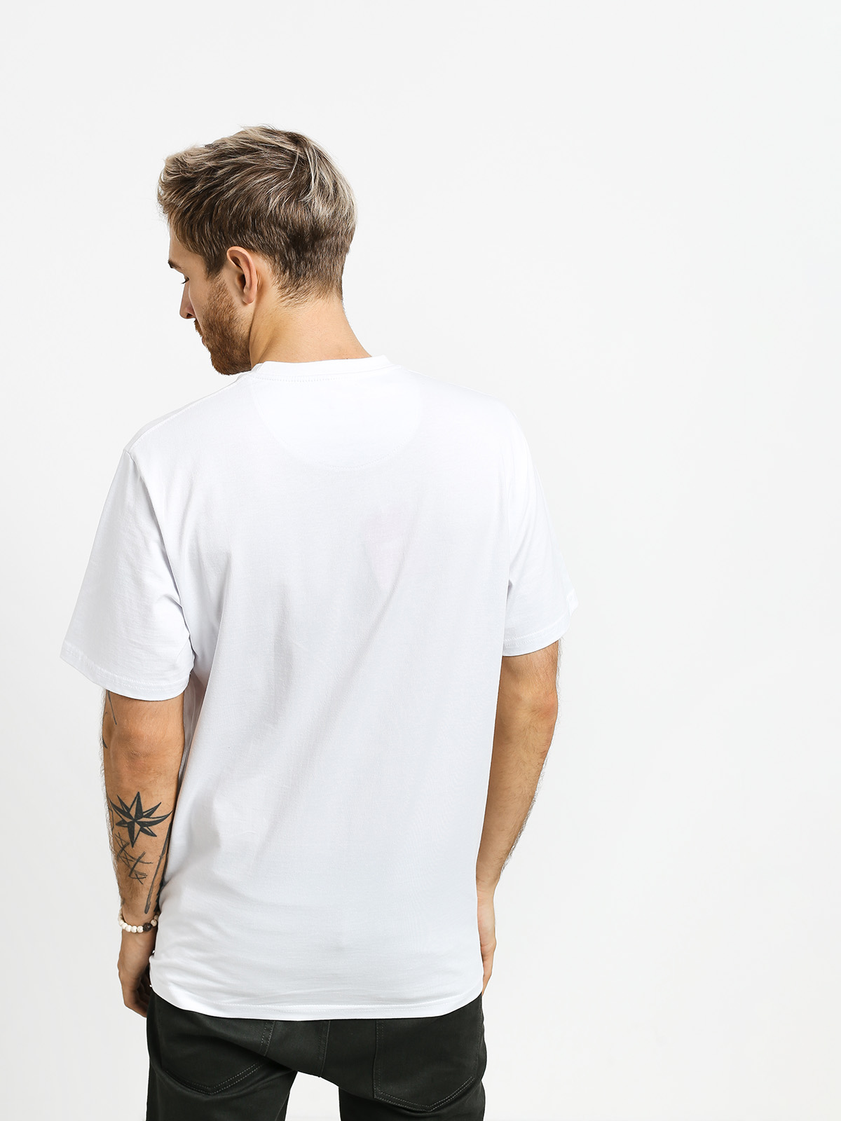 Tričko Prosto Lilshield (white)