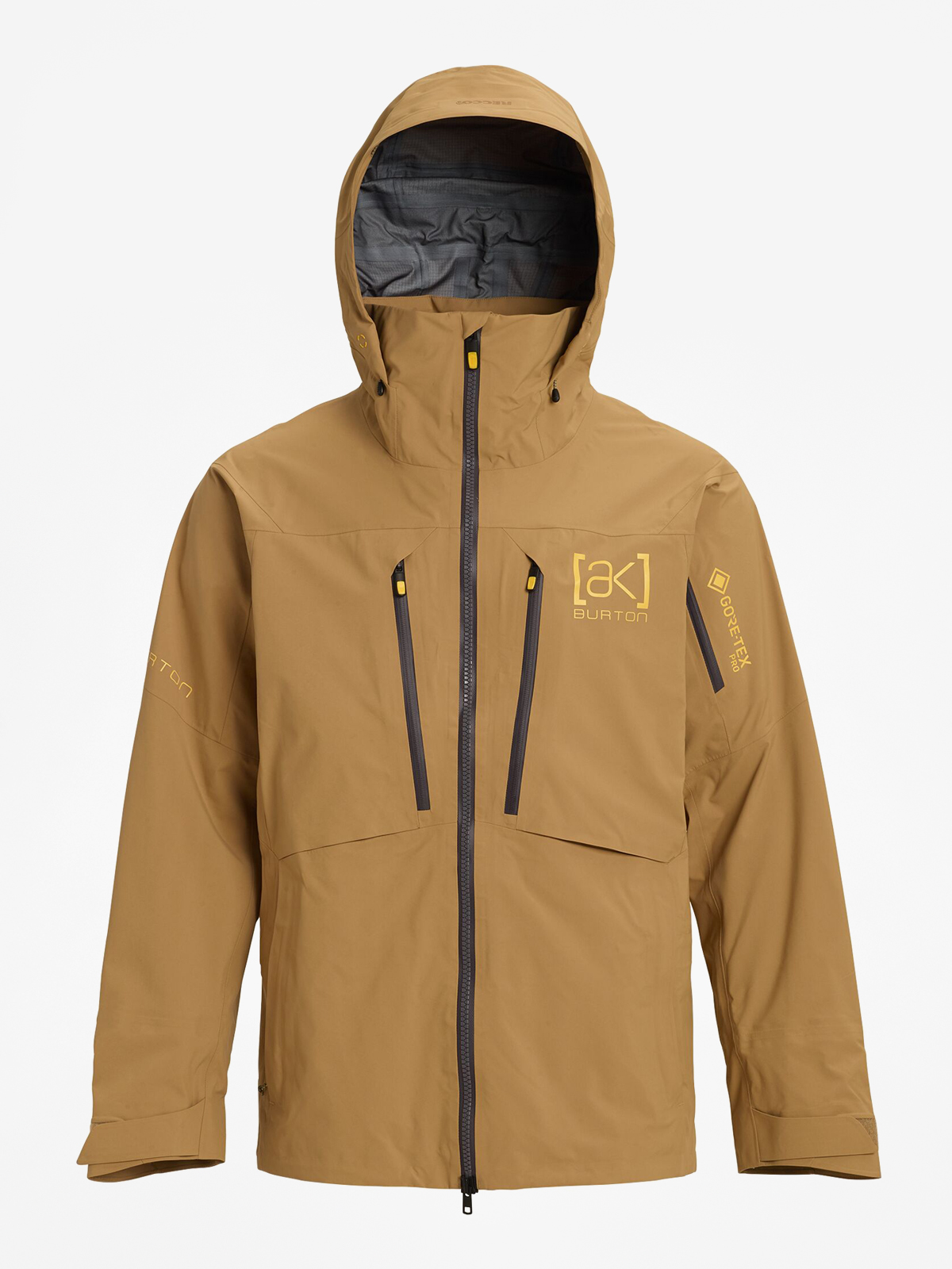 Pánská Snowboardová bunda Burton Ak Gore 3L Hover (kelp)