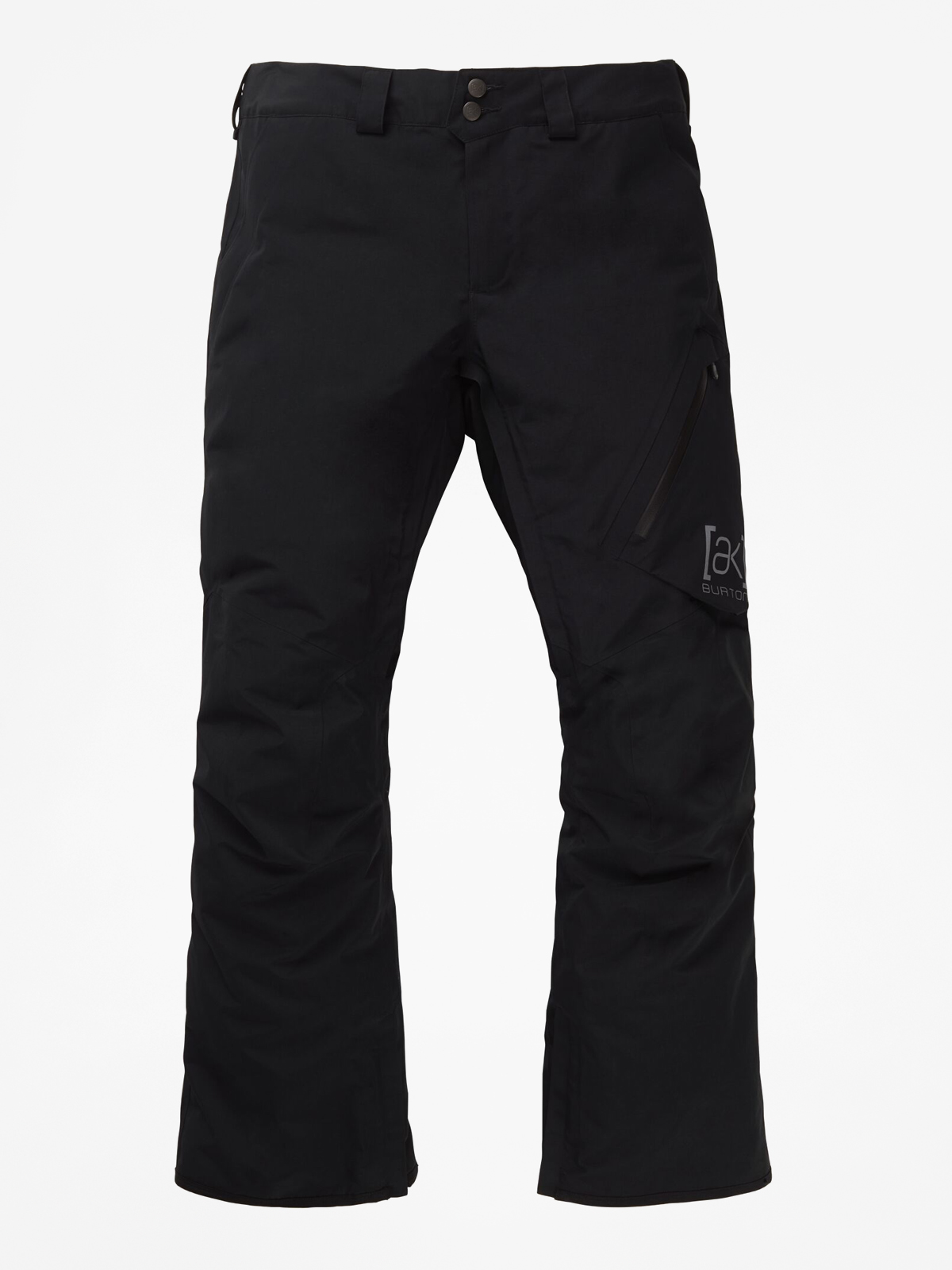 Pánské Snowboardové kalhoty  Burton Ak Gore Cyclic (true black)