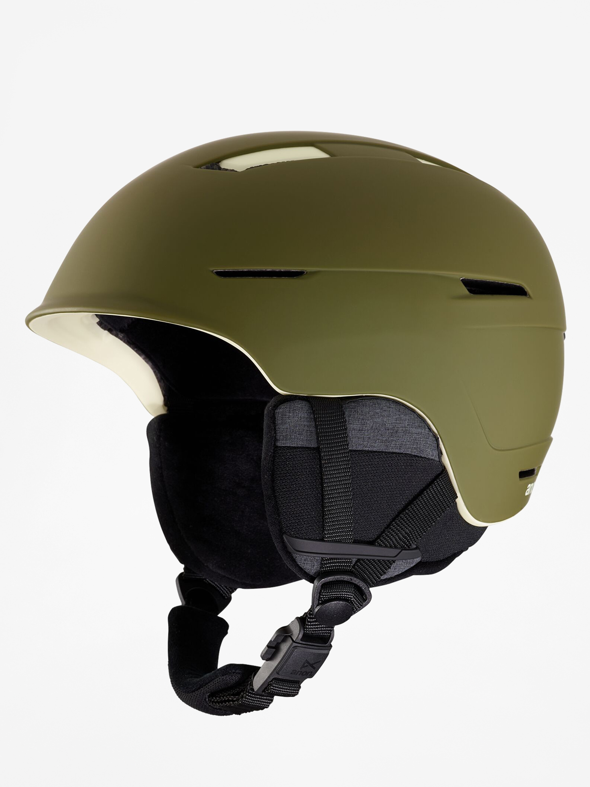 Pánský Helma Anon Invert (olive)