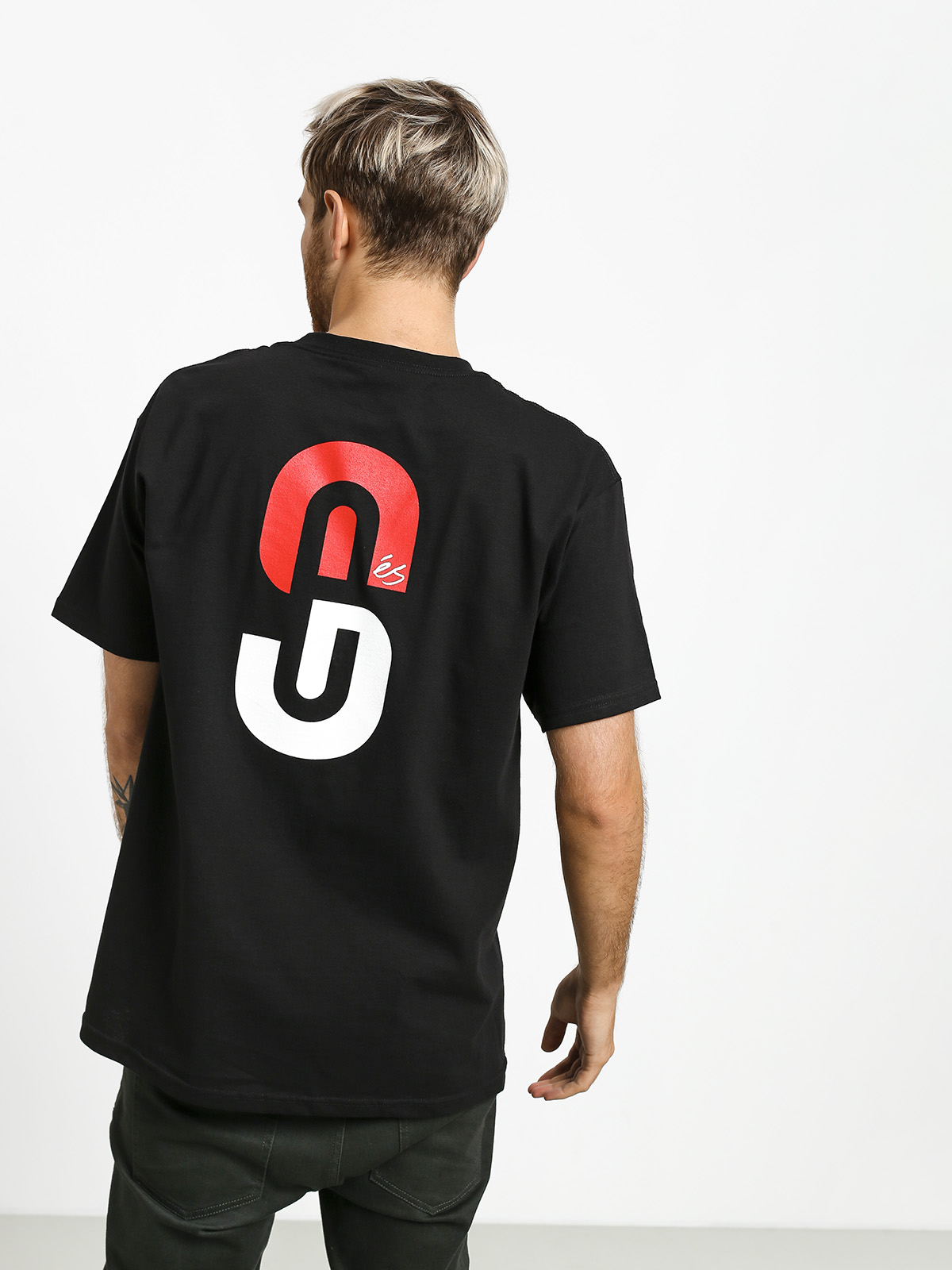 Tričko eS Verta (black)