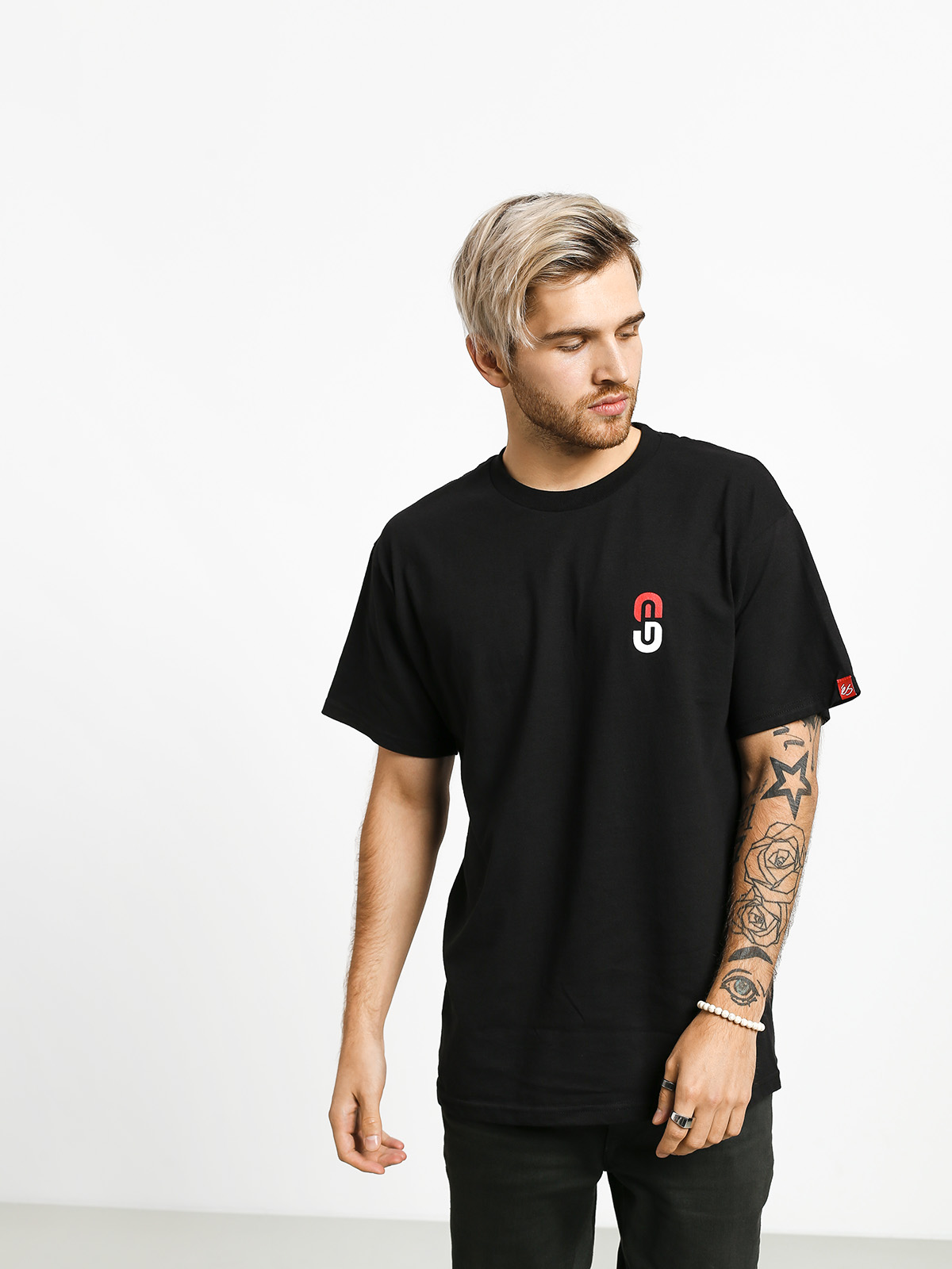 Tričko eS Verta (black)