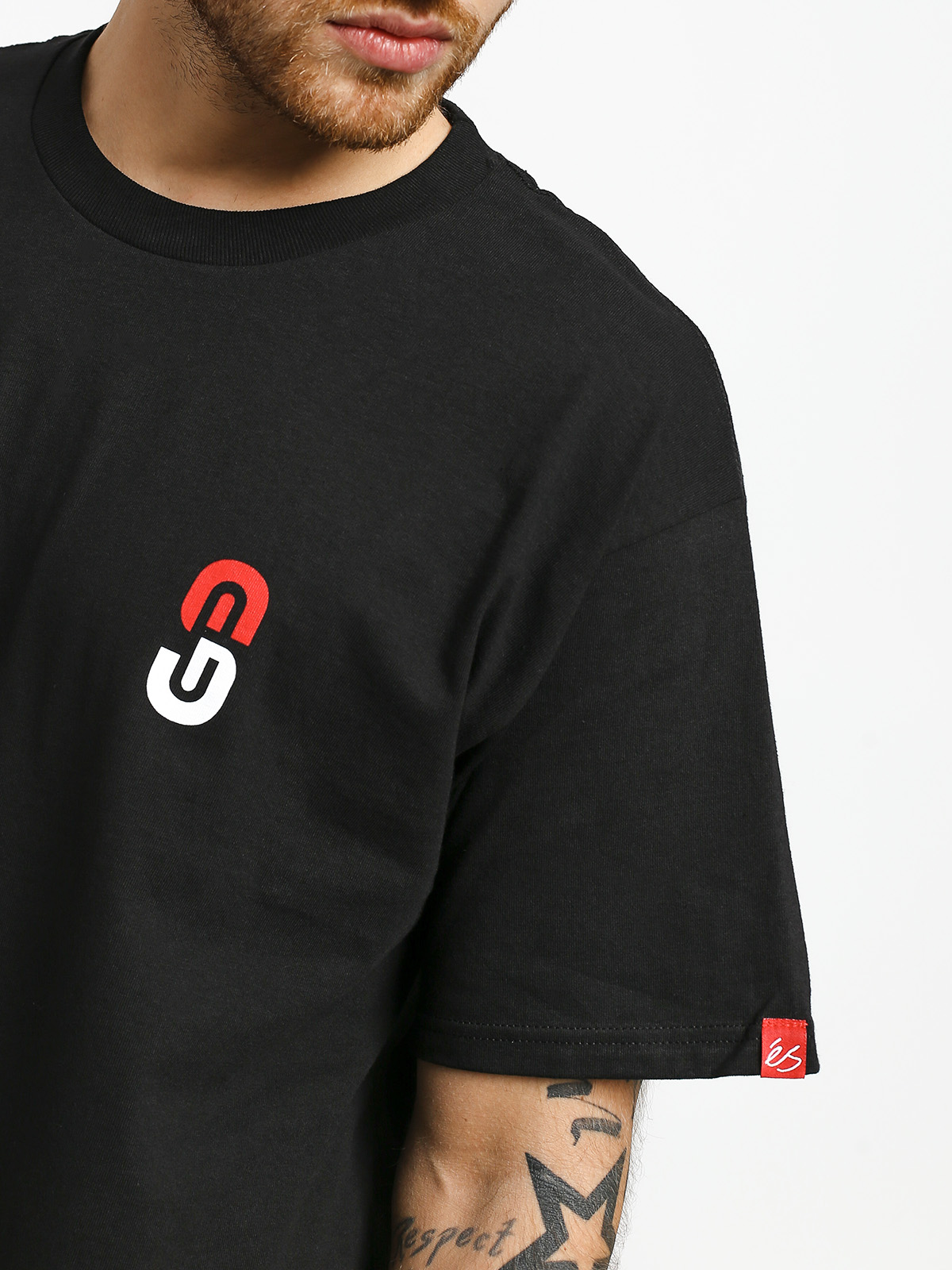 Tričko eS Verta (black)