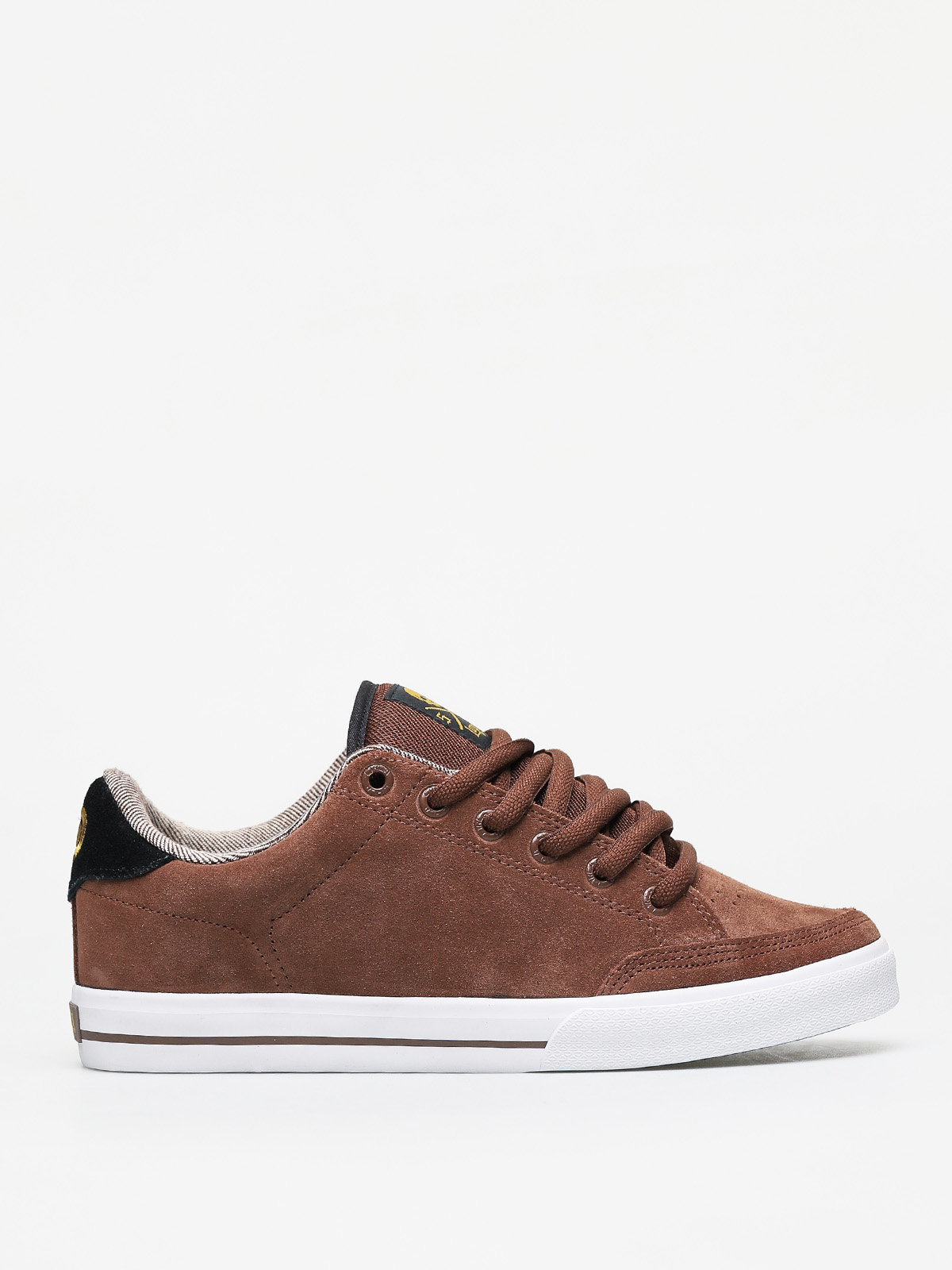 Boty Circa Lopez 50 (earth/black/gold)