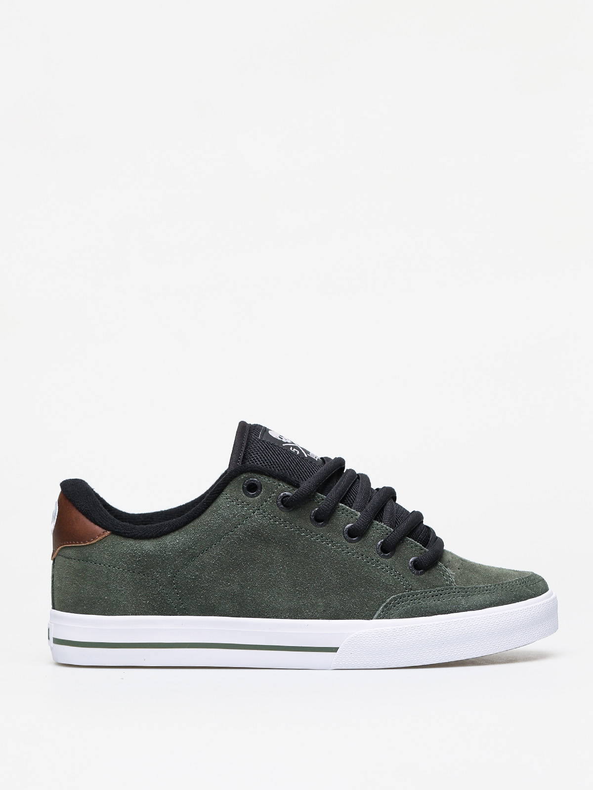Boty Circa Lopez 50 (olive/black/white)
