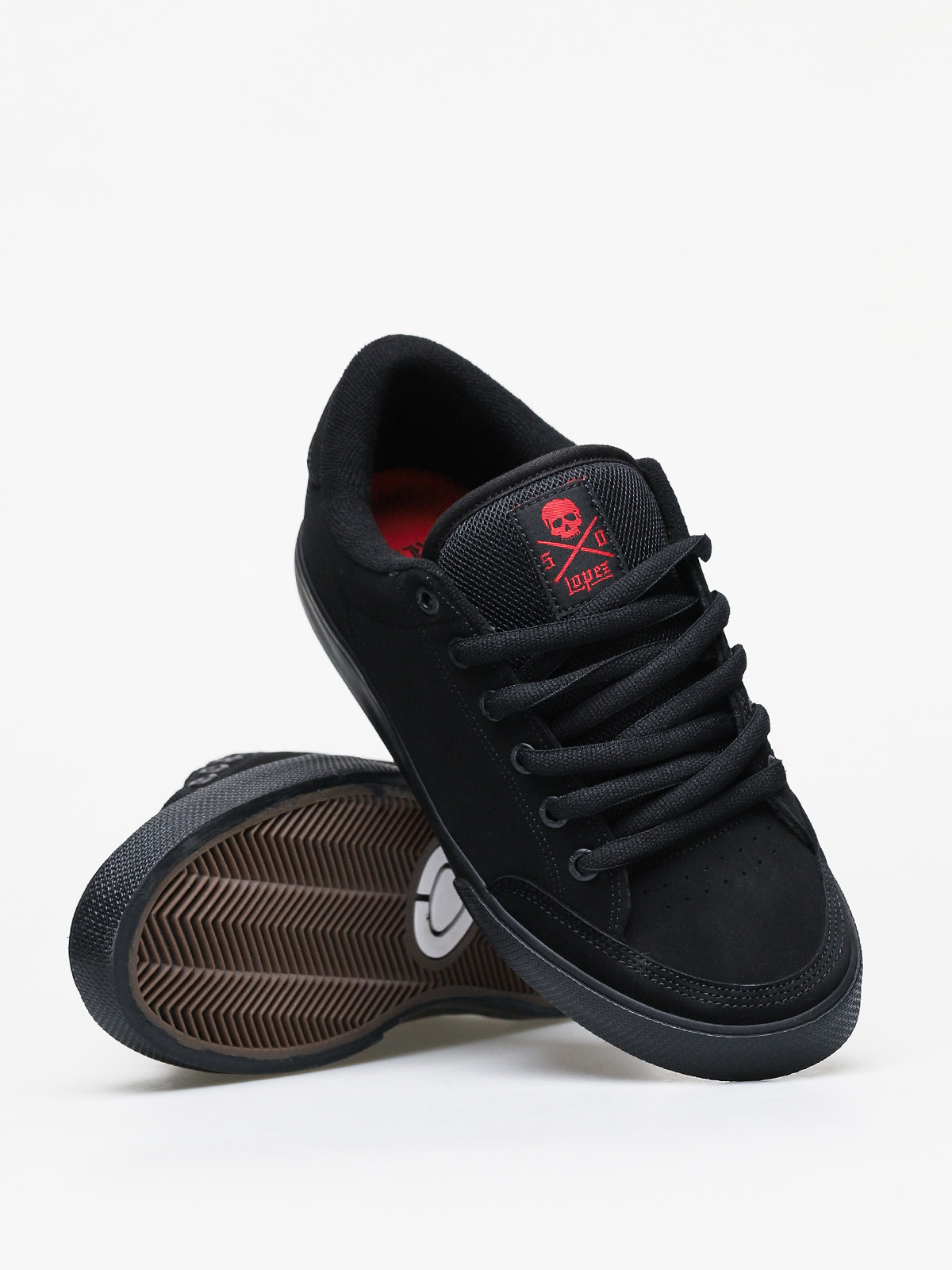 Boty Circa Al50 Pro (black/black/synthetic)