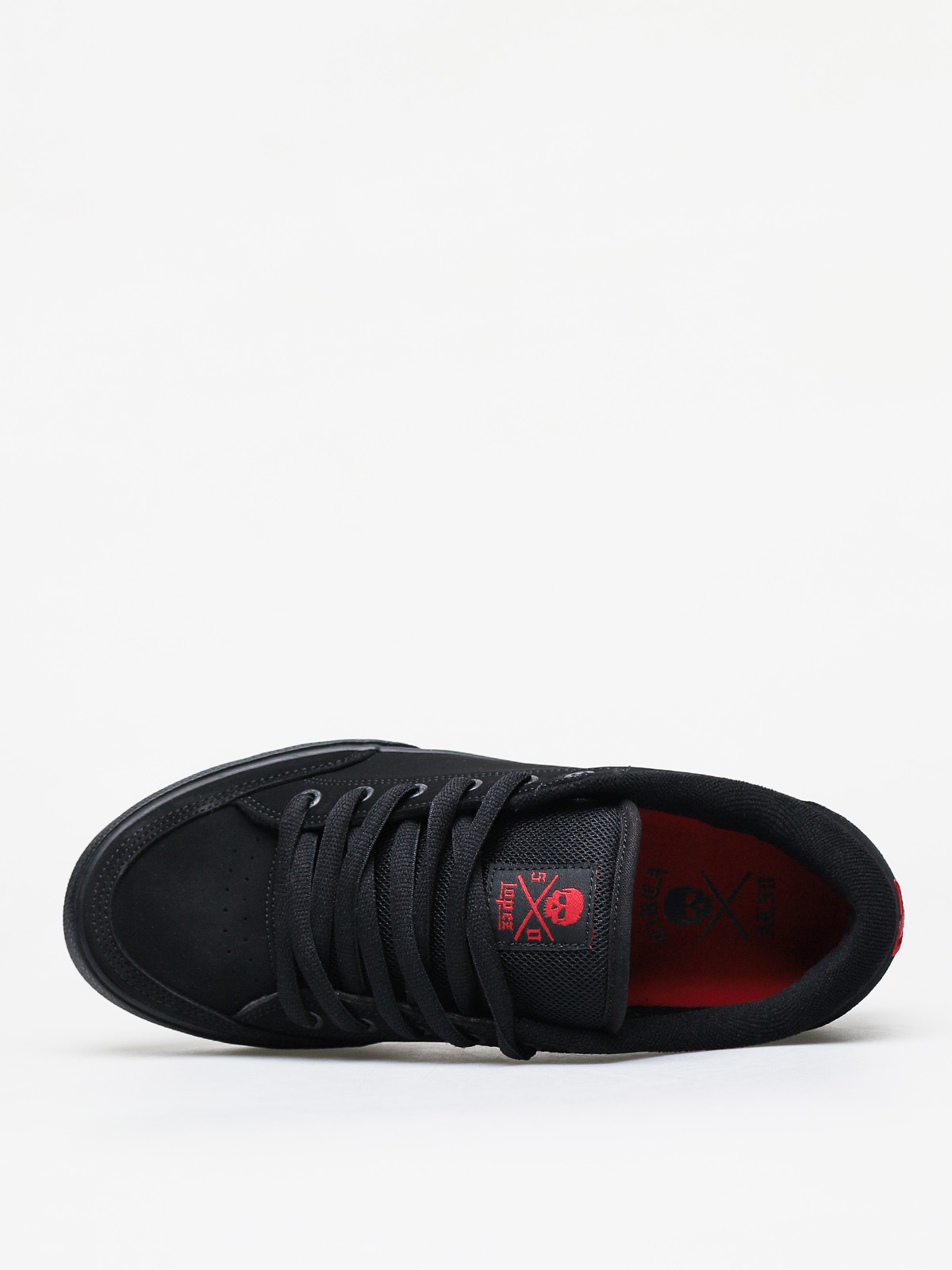 Boty Circa Al50 Pro (black/black/synthetic)