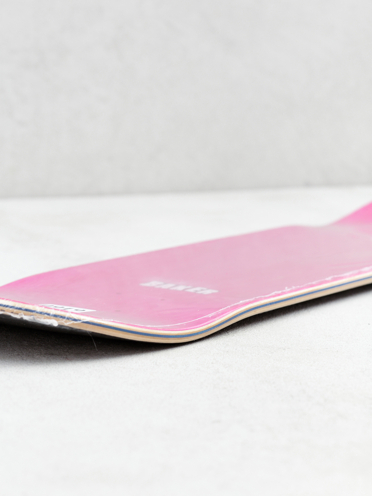 Deska Baker Tp Brand Name (black tonal)