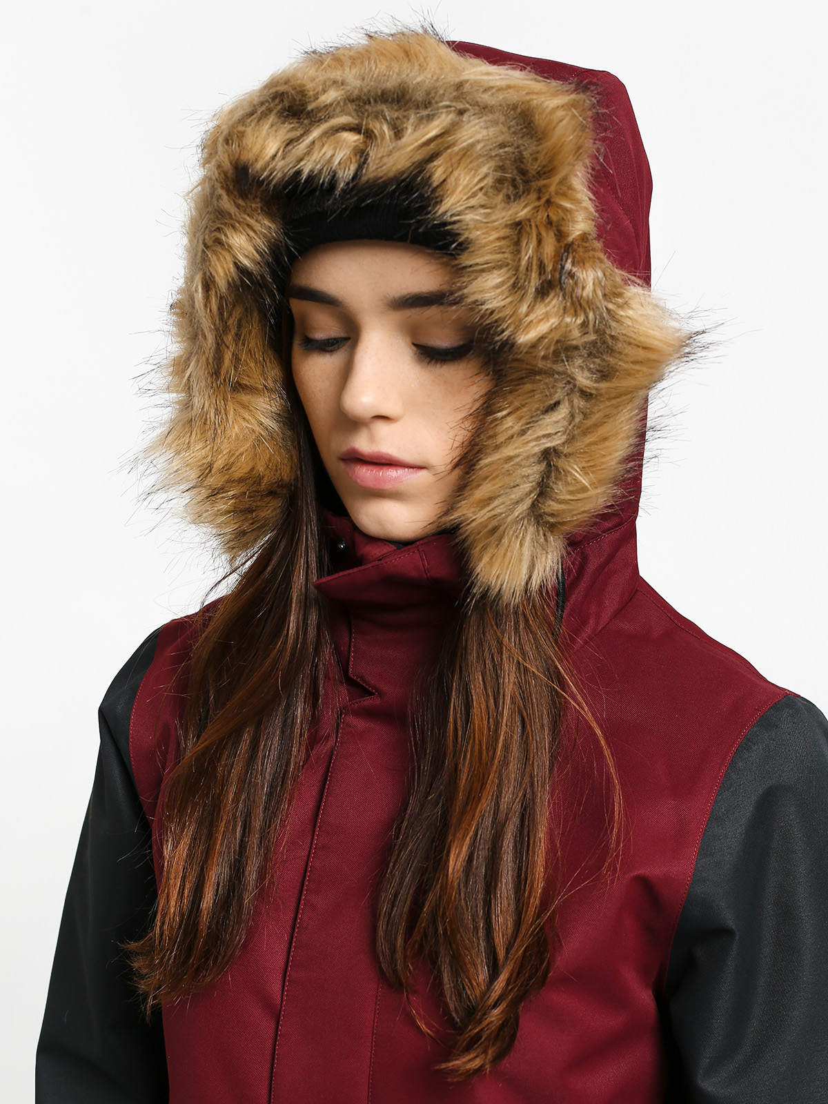 Dámská Snowboardová bunda Volcom Fawn Ins (scr)