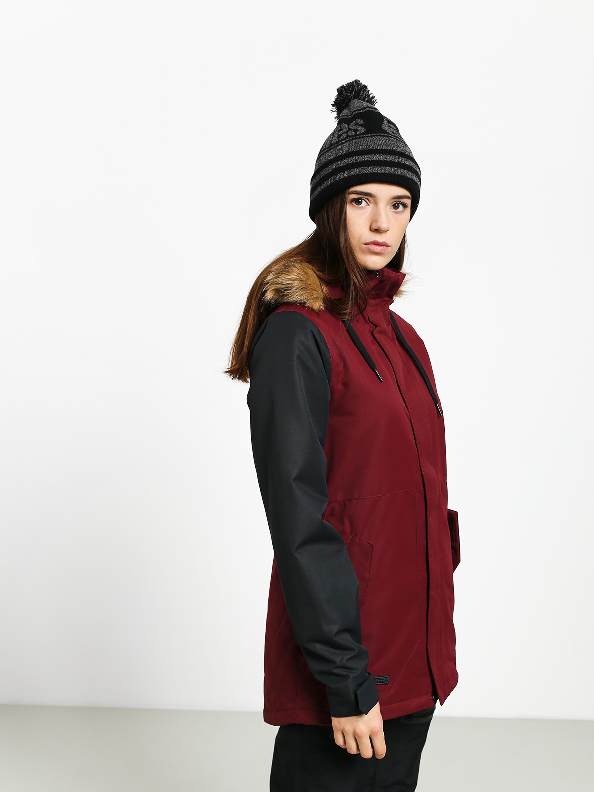 Dámská Snowboardová bunda Volcom Fawn Ins (scr)