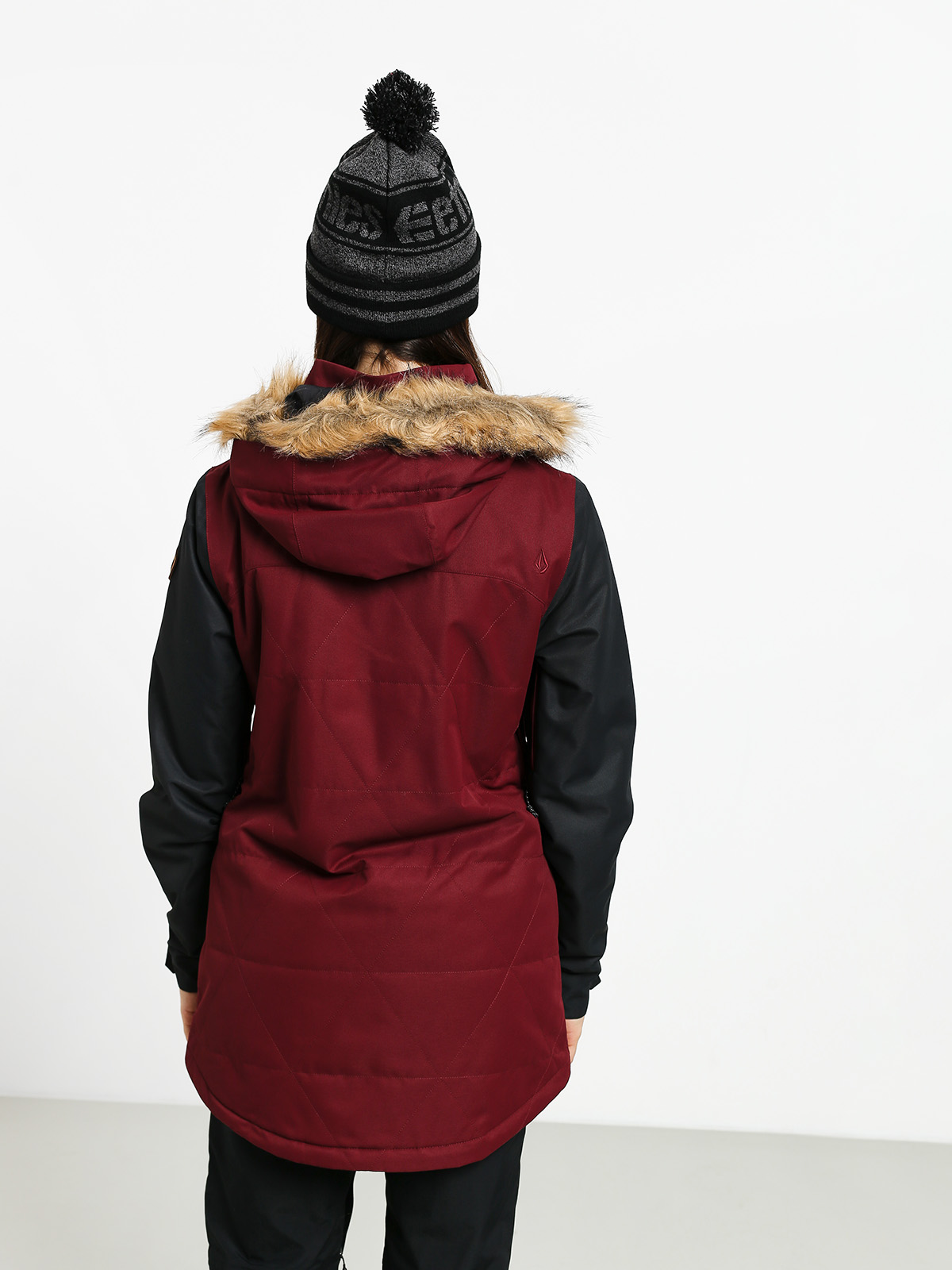 Dámská Snowboardová bunda Volcom Fawn Ins (scr)