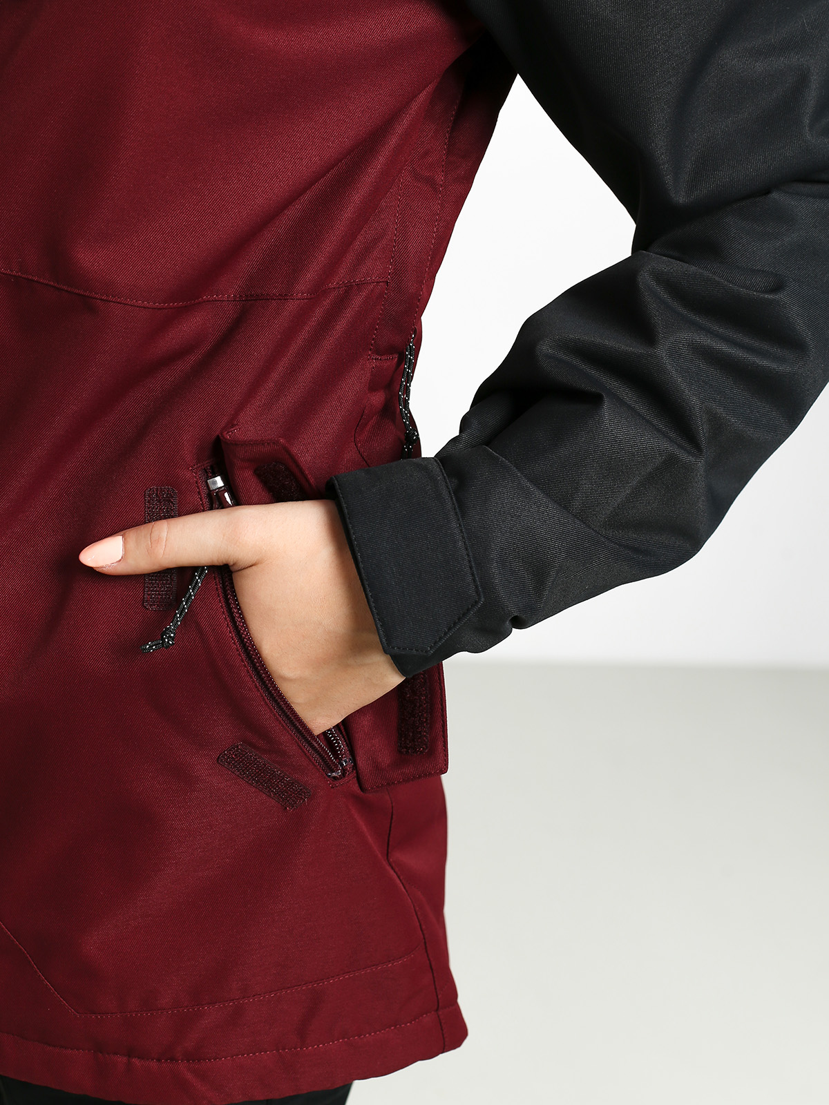 Dámská Snowboardová bunda Volcom Fawn Ins (scr)