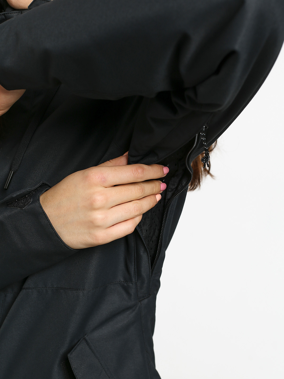 Dámská Snowboardová bunda Volcom Fawn Ins (blk)