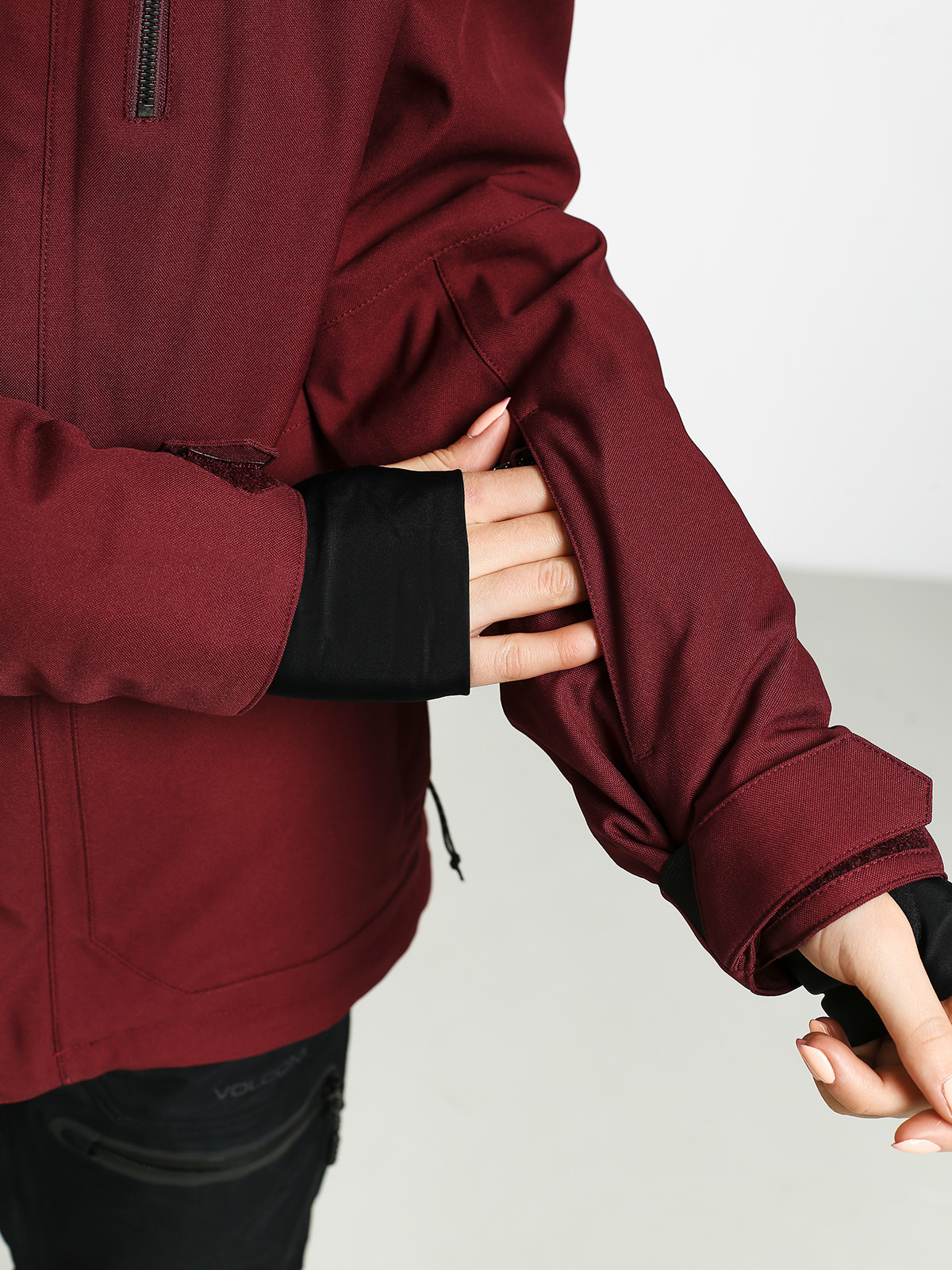 Dámská Snowboardová bunda Volcom Shelter 3D Strch (scr)