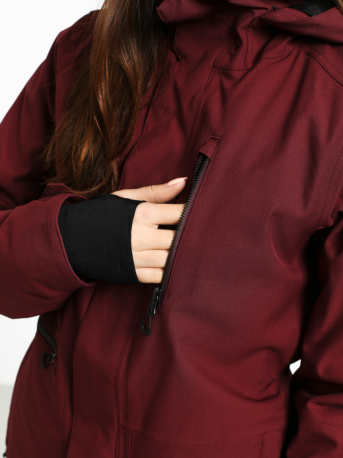 Dámská Snowboardová bunda Volcom Shelter 3D Strch (scr)