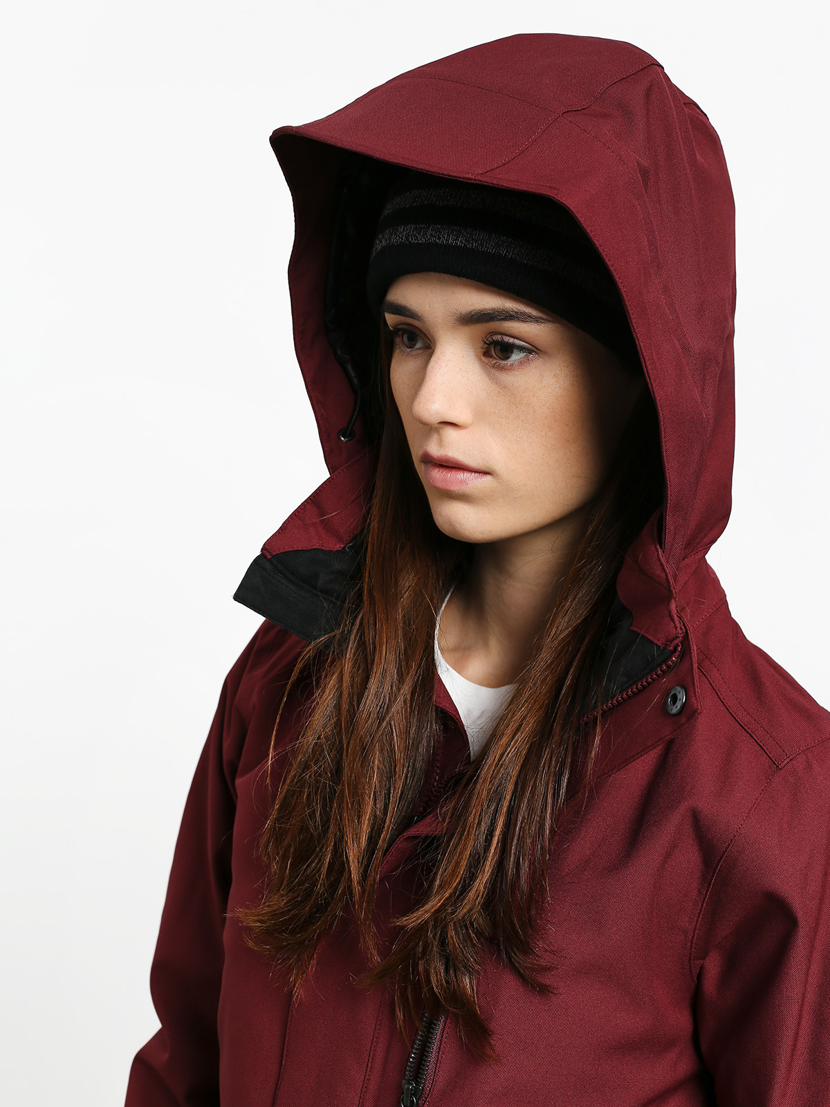 Dámská Snowboardová bunda Volcom Shelter 3D Strch (scr)