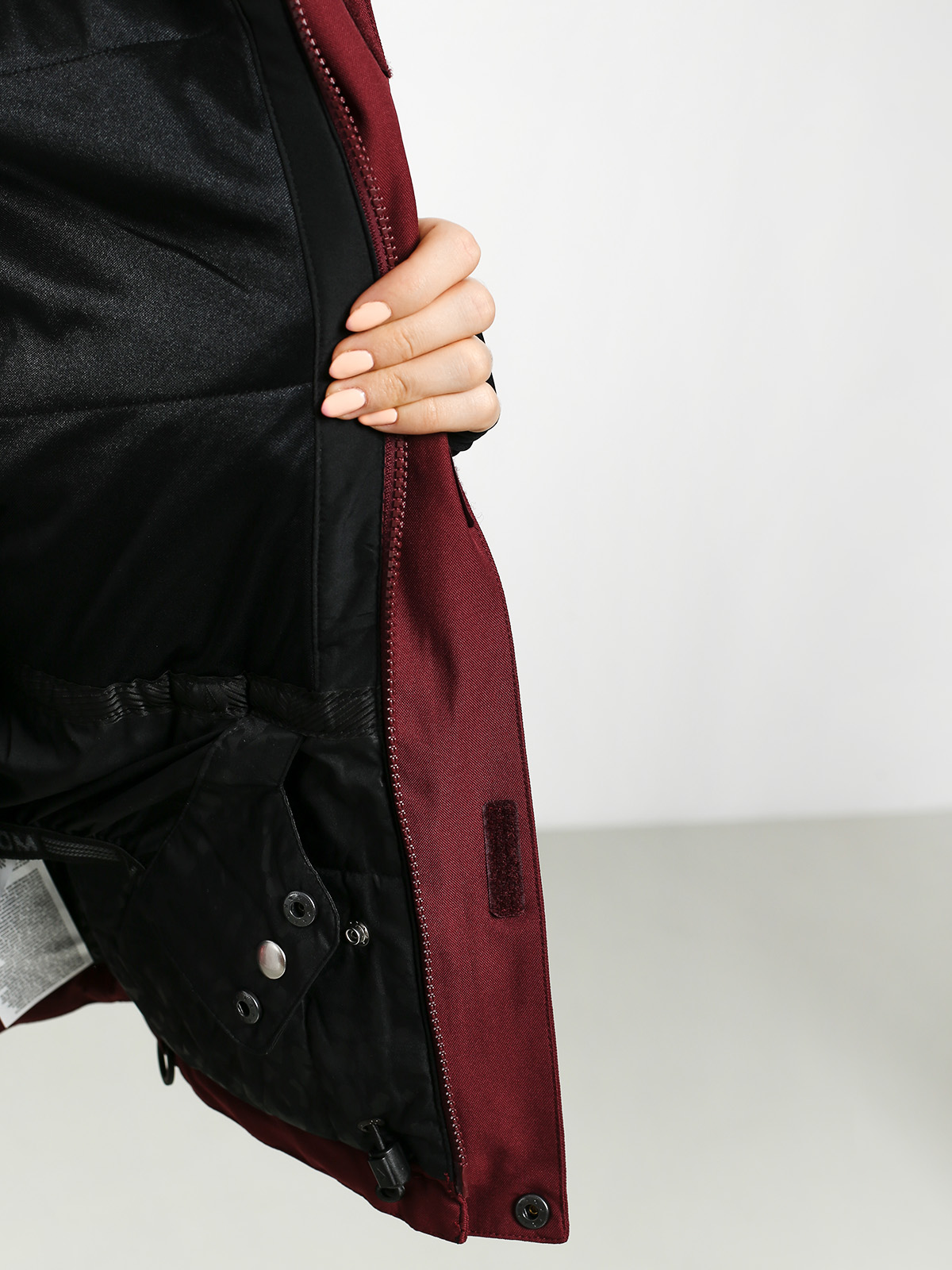 Dámská Snowboardová bunda Volcom Shelter 3D Strch (scr)